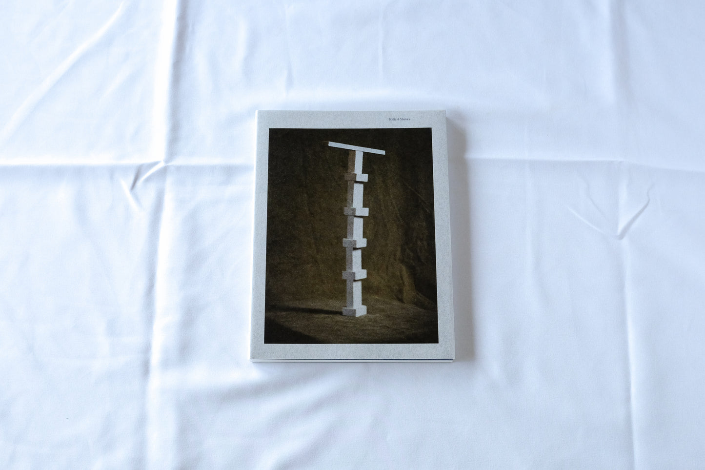 Art Book 『STILLS & STONES by Mark van den Brink』