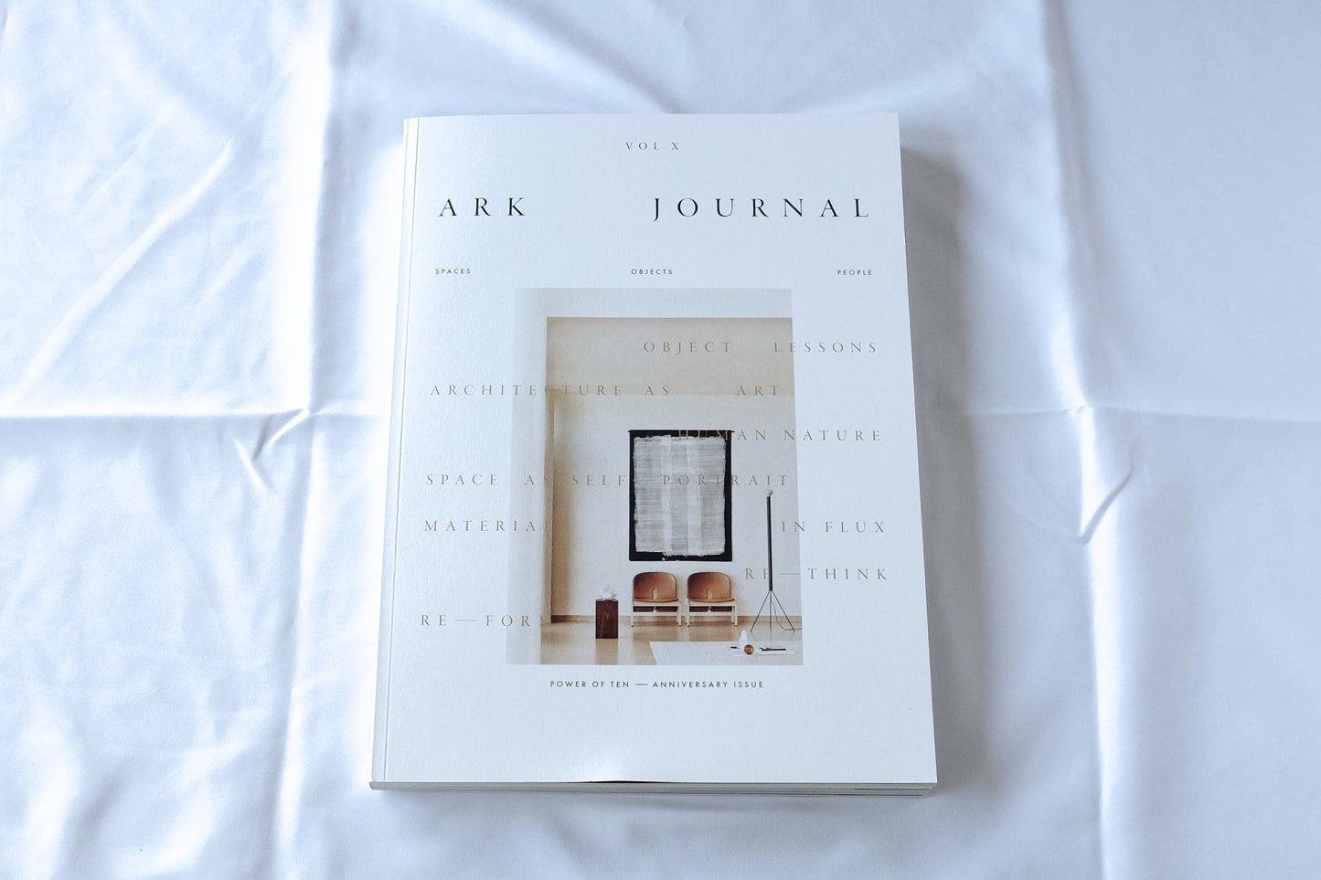 Art Book 『ARK JOURNAL VOLUME X AUTUMN/WINTER 2023 』