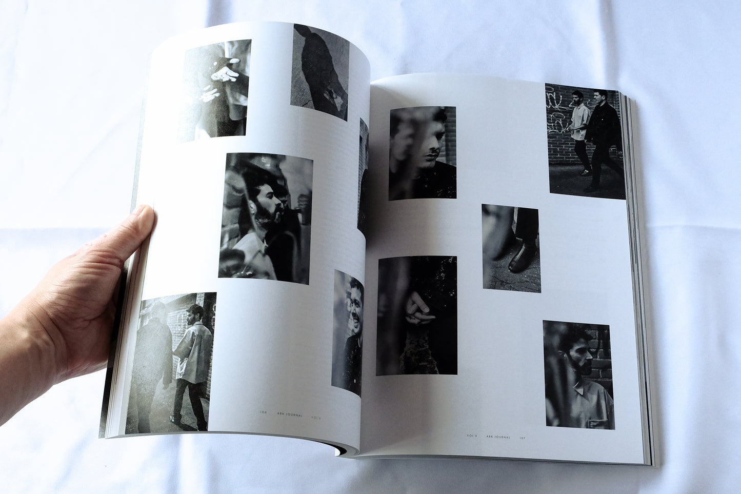 Art Book 『ARK JOURNAL VOLUME X AUTUMN/WINTER 2023 』