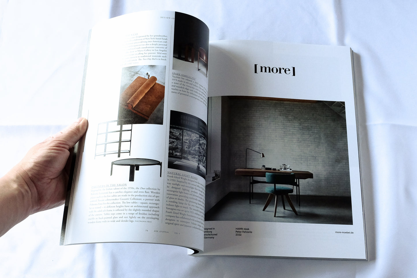 Art Book 『ARK JOURNAL VOLUME X AUTUMN/WINTER 2023 』