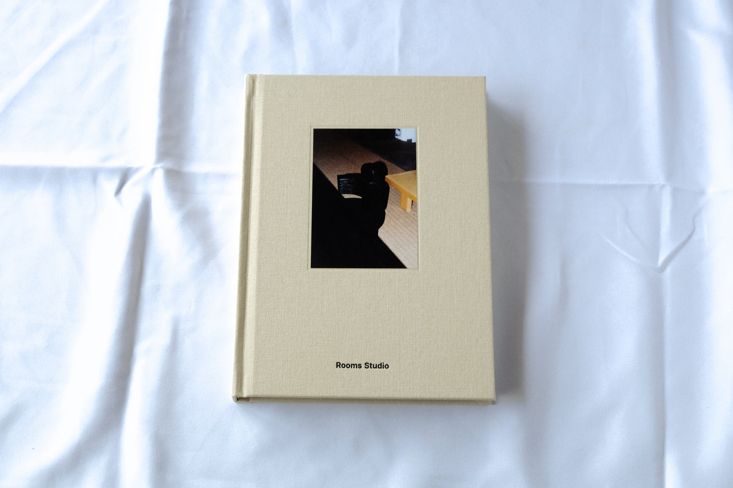 Art Book 『ROOMS STUDIO by Rooms Studio』