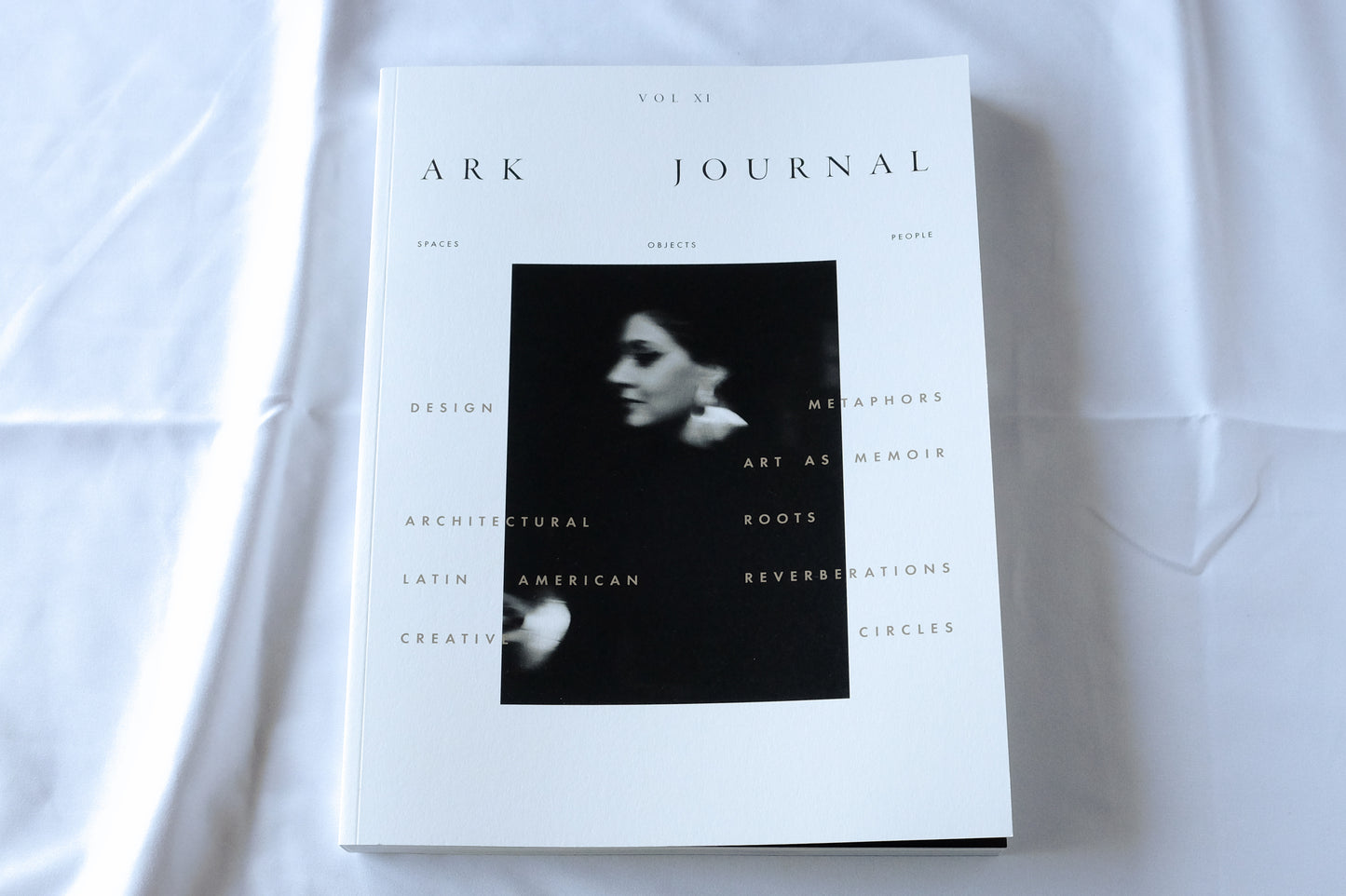 Art Book 『ARK JOURNAL VOLUME XI SPRING/SUMMER 2024 』