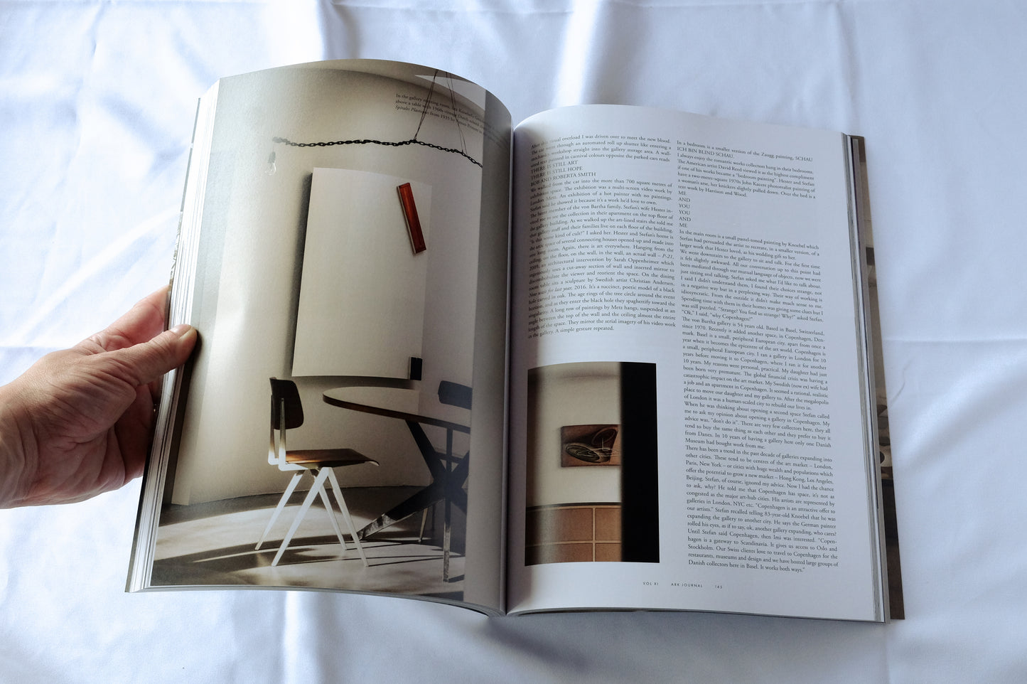 Art Book 『ARK JOURNAL VOLUME XI SPRING/SUMMER 2024 』