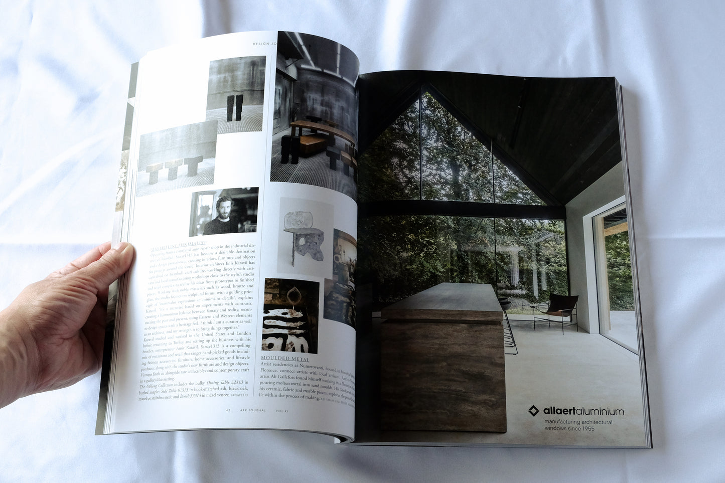 Art Book 『ARK JOURNAL VOLUME XI SPRING/SUMMER 2024 』