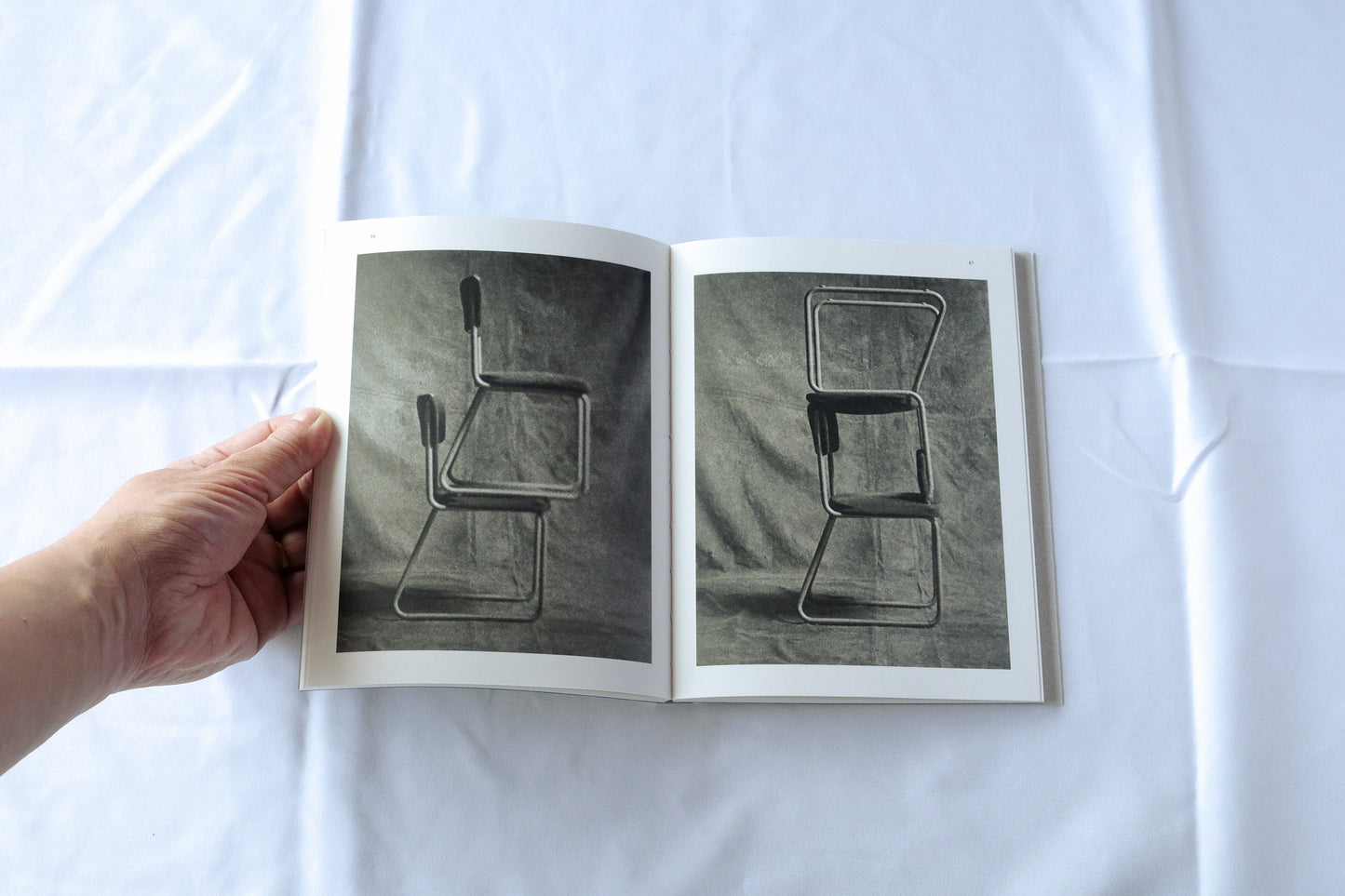 Art Book 『STILLS & STONES by Mark van den Brink』