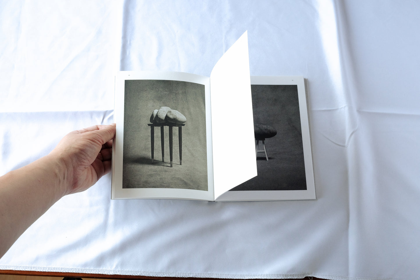 Art Book 『STILLS & STONES by Mark van den Brink』