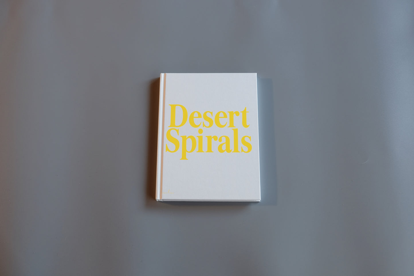 Art Book 『DESERT SPIRALS by Sybren Vanoverberghe』