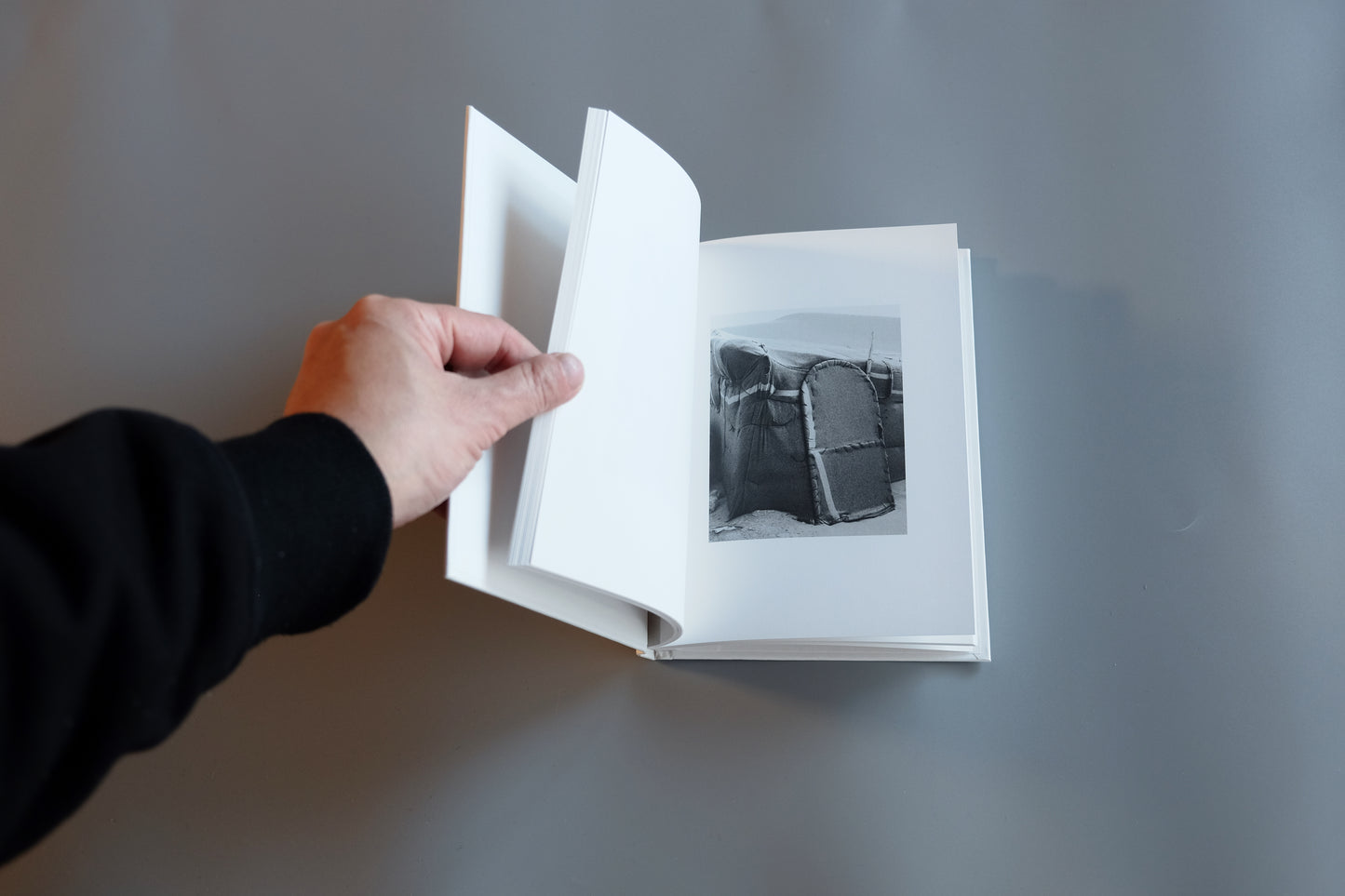 Art Book 『DESERT SPIRALS by Sybren Vanoverberghe』