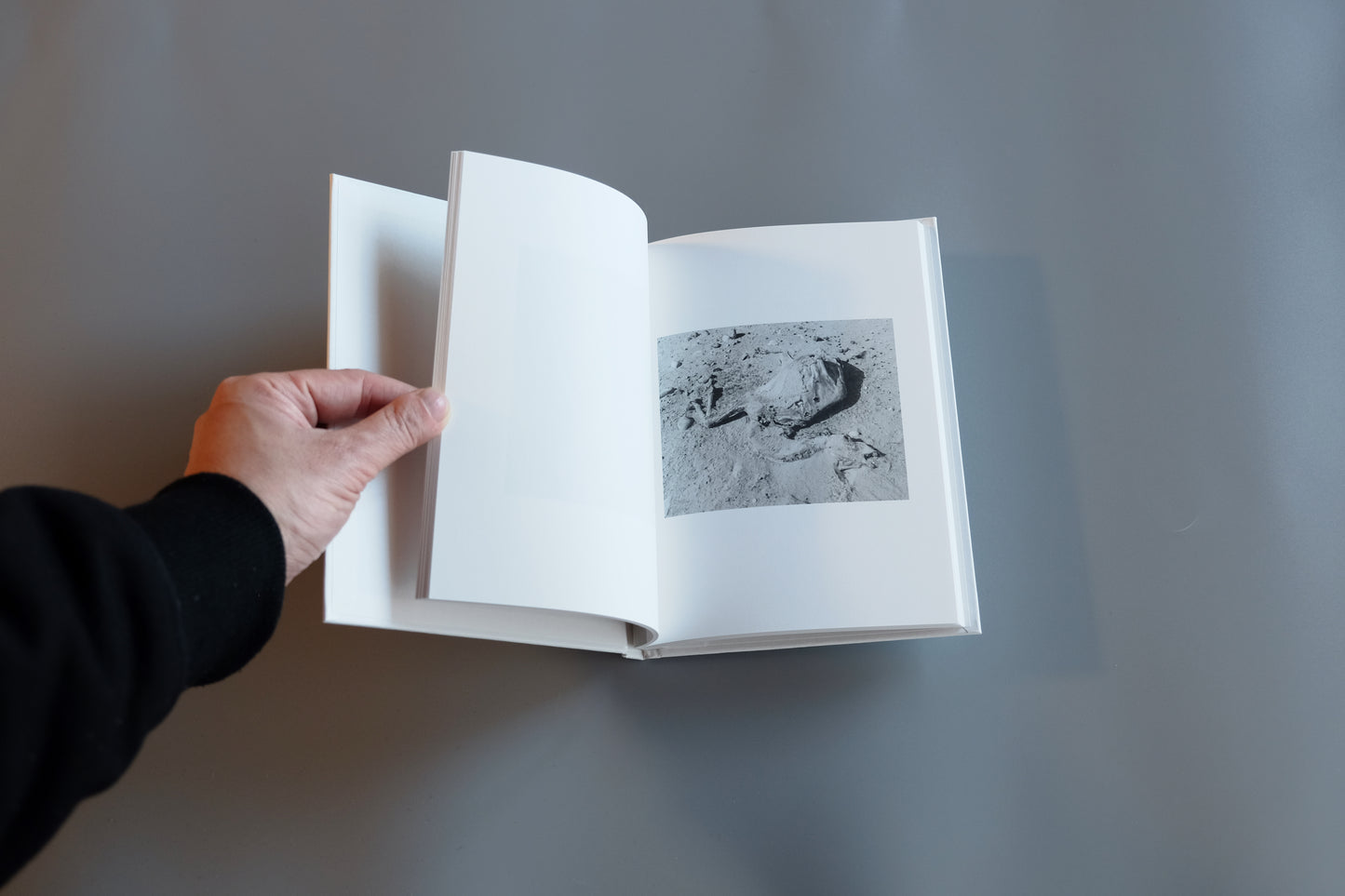Art Book 『DESERT SPIRALS by Sybren Vanoverberghe』