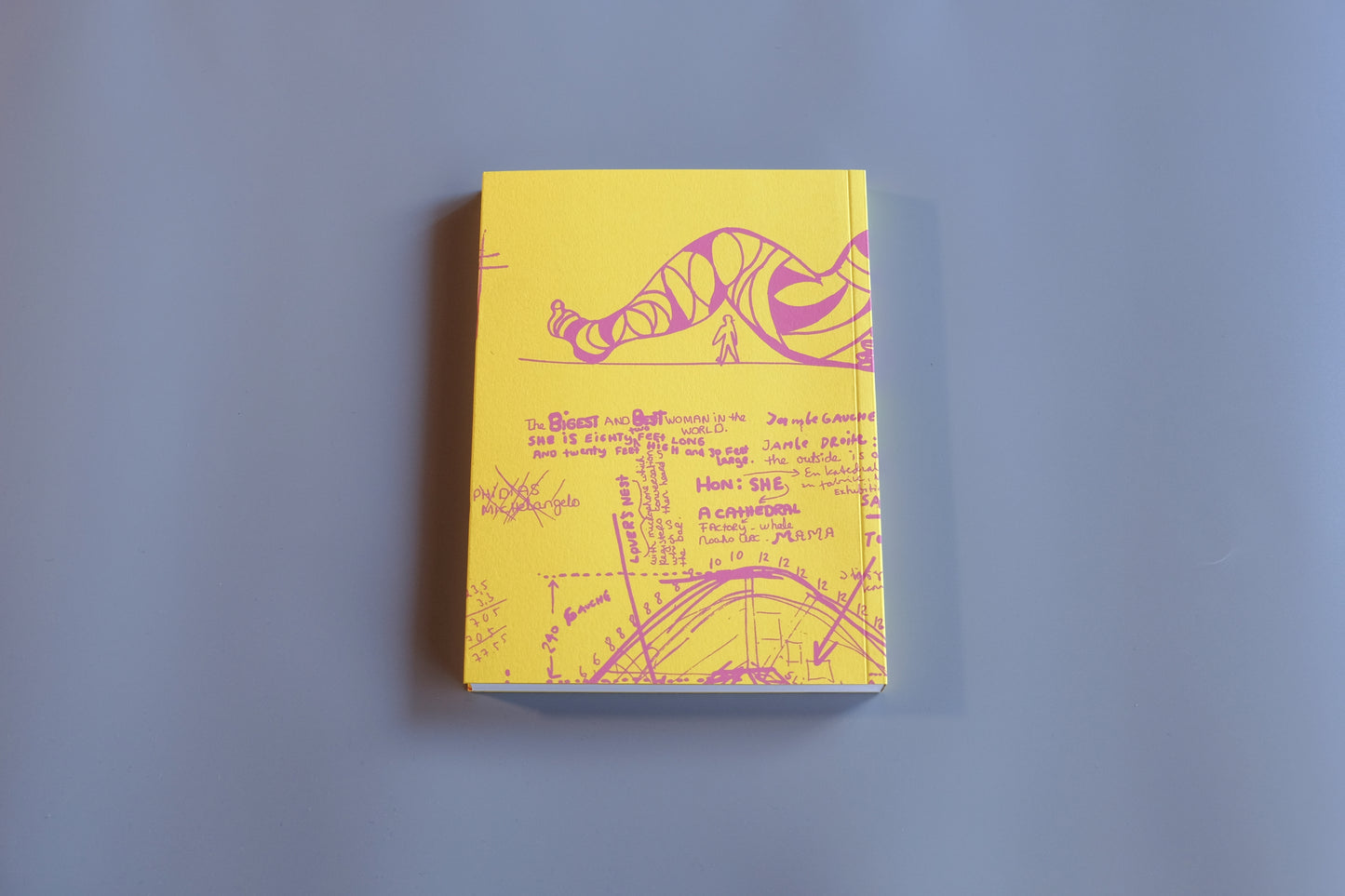 Art Book 『PONTUS HULTÉN AND MODERNA MUSEET: FROM STOCKHOLM TO PARIS by Pontus Hultén』