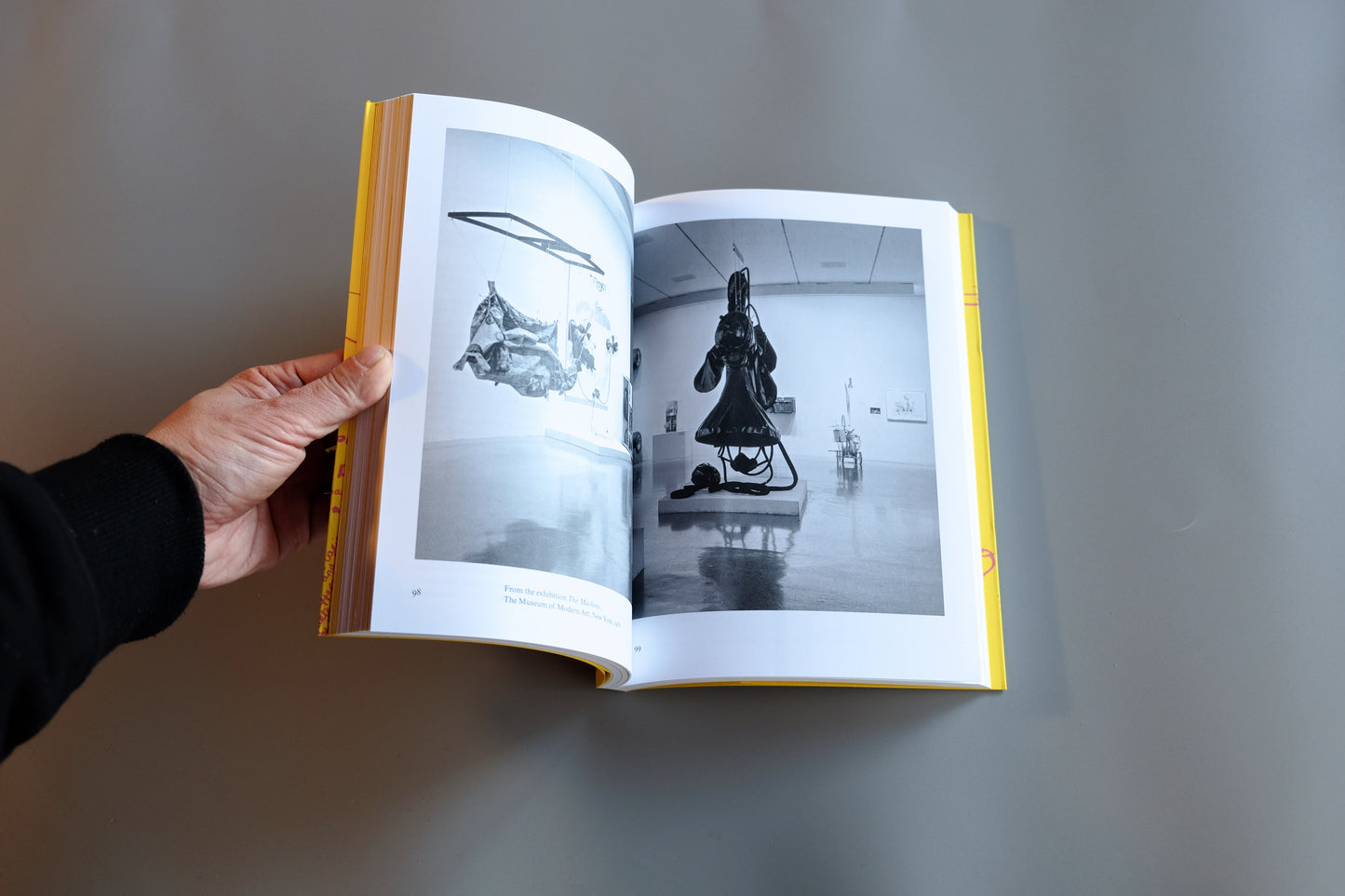 Art Book 『PONTUS HULTÉN AND MODERNA MUSEET: FROM STOCKHOLM TO PARIS by Pontus Hultén』