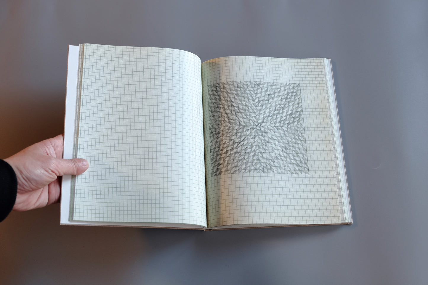 Art Book 『NOTEBOOK 1970–1980 by Anni Albers』