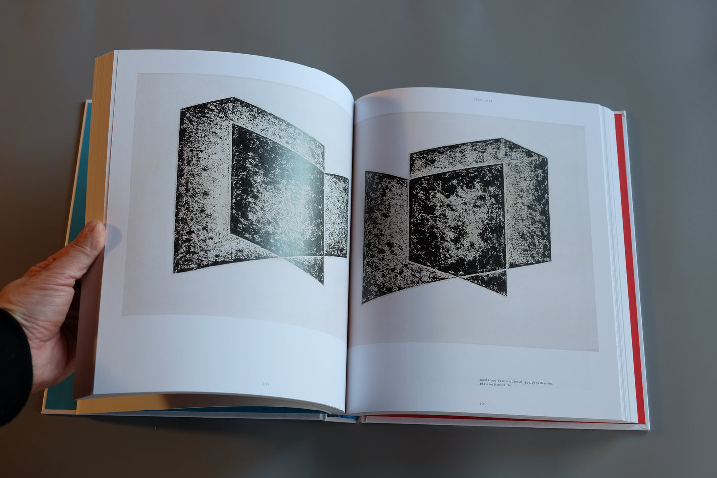 Art Book 『 ART AND LIFE by Anni Albers, Josef Albers』