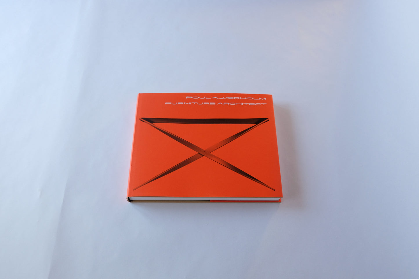 Art Book 『POUL KJAERHOLM by Poul Kjaerholm3』