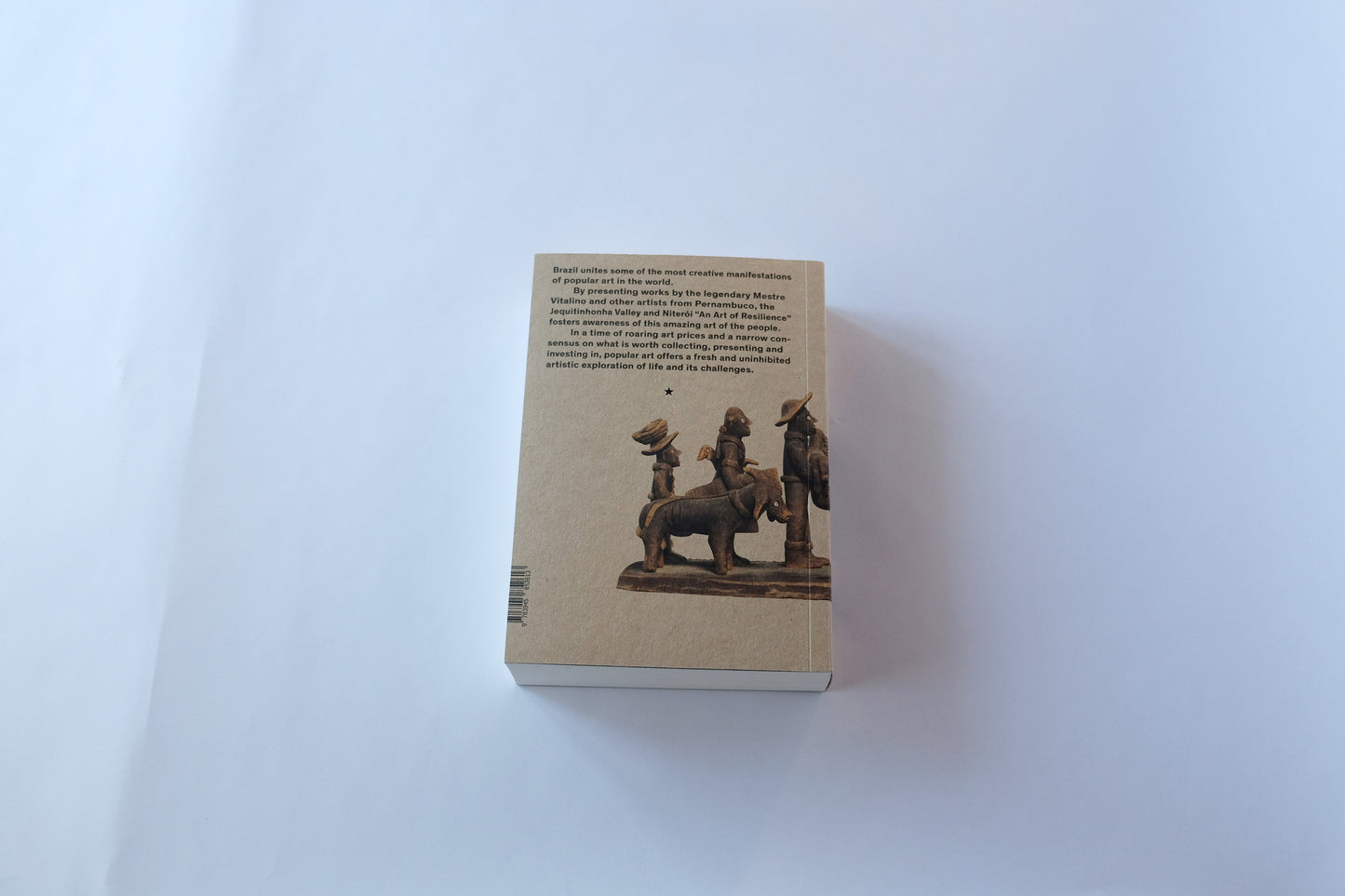 Art Book 『 AN ART OF RESILIENCE: POPULAR ART FROM BRAZIL IN THE R.F. COLLECTION by Rolf Fehlbaum 』