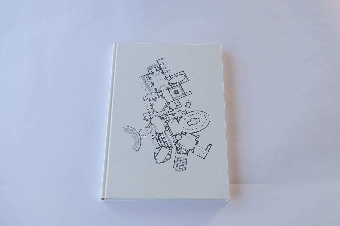 Art Book 『 THE PALACE by Mårten Lange 』