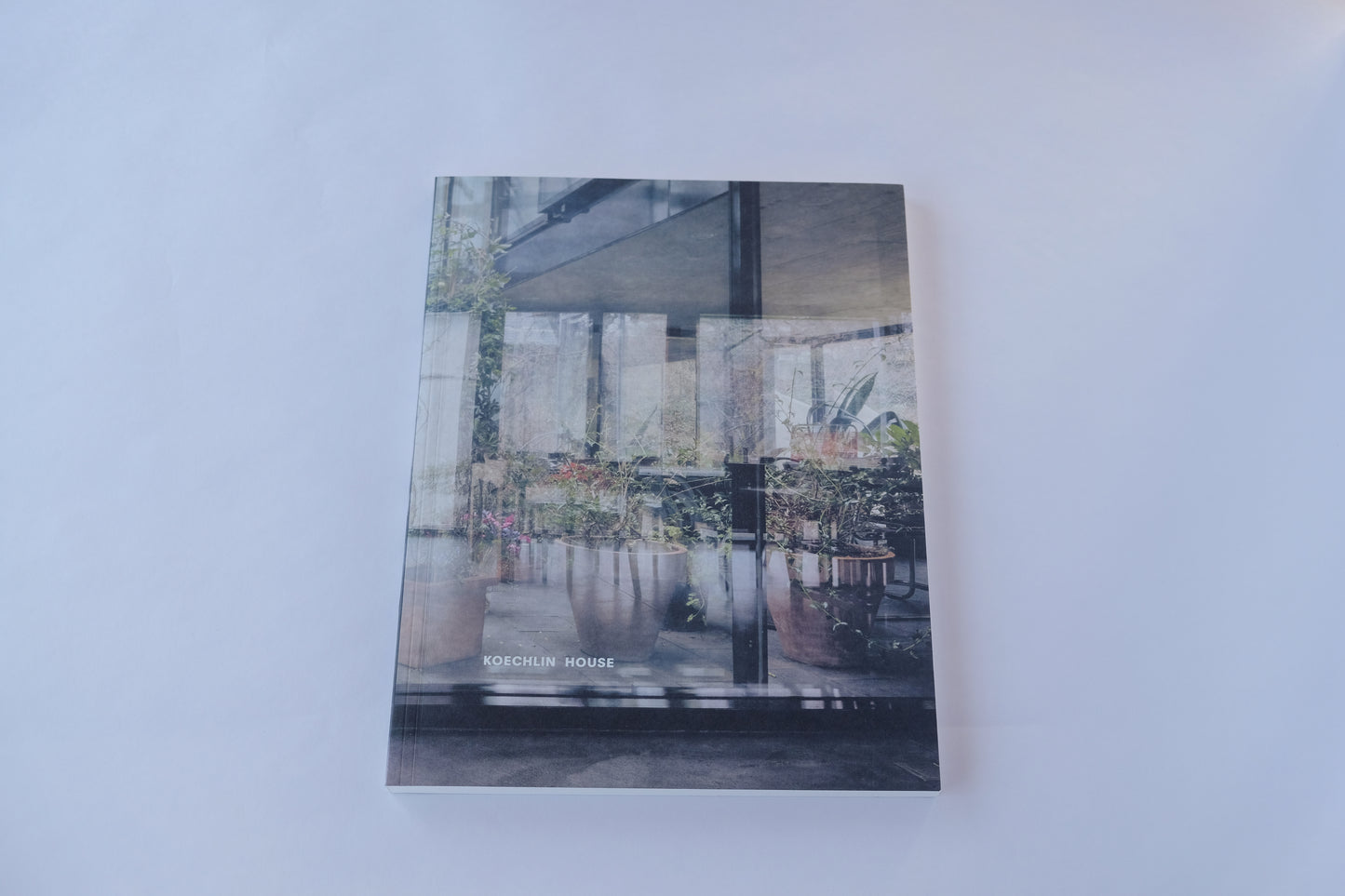 Art Book 『 KOECHLIN HOUSE by Daisuke Hirabayashi 』