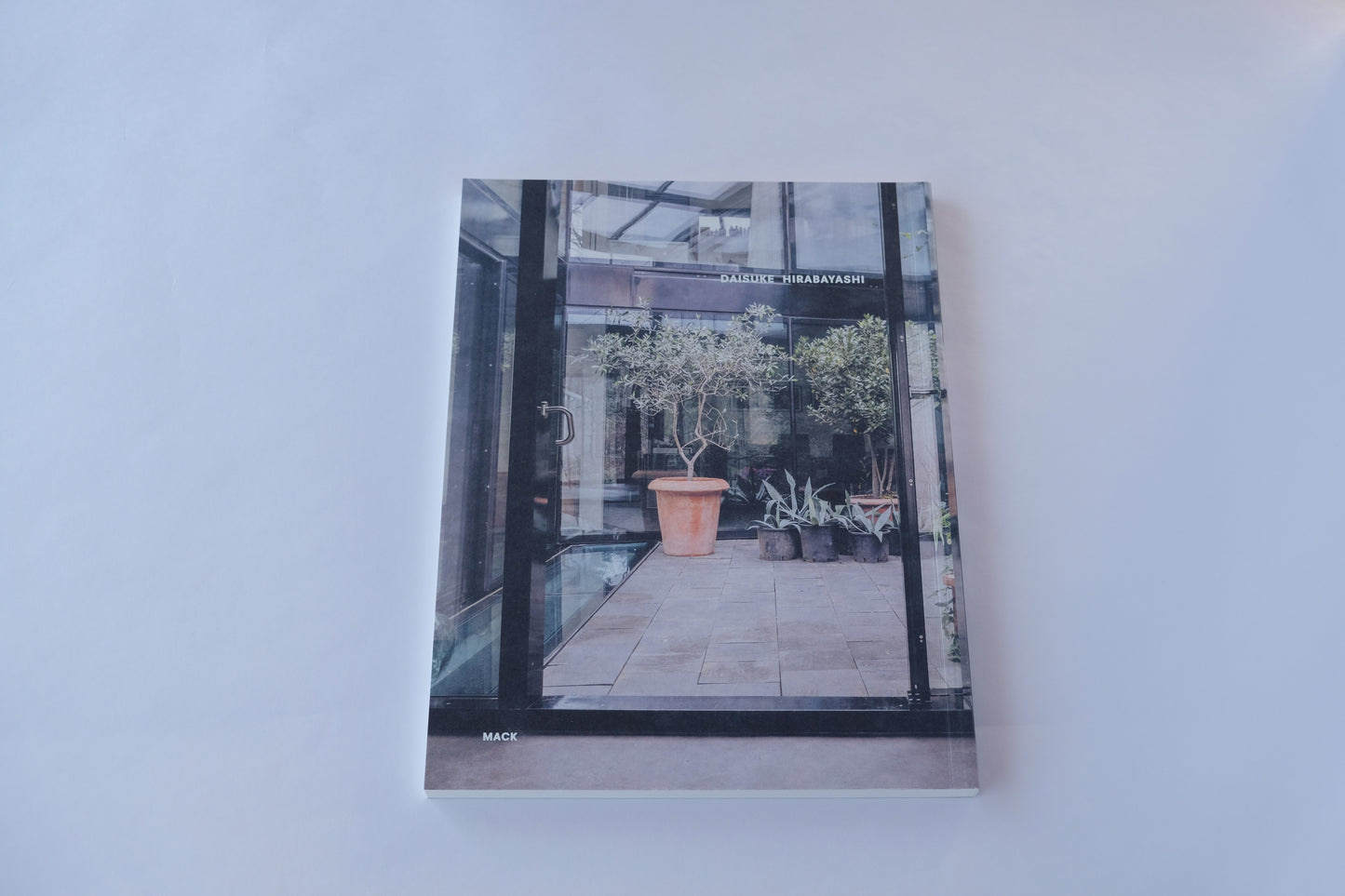 Art Book 『 KOECHLIN HOUSE by Daisuke Hirabayashi 』