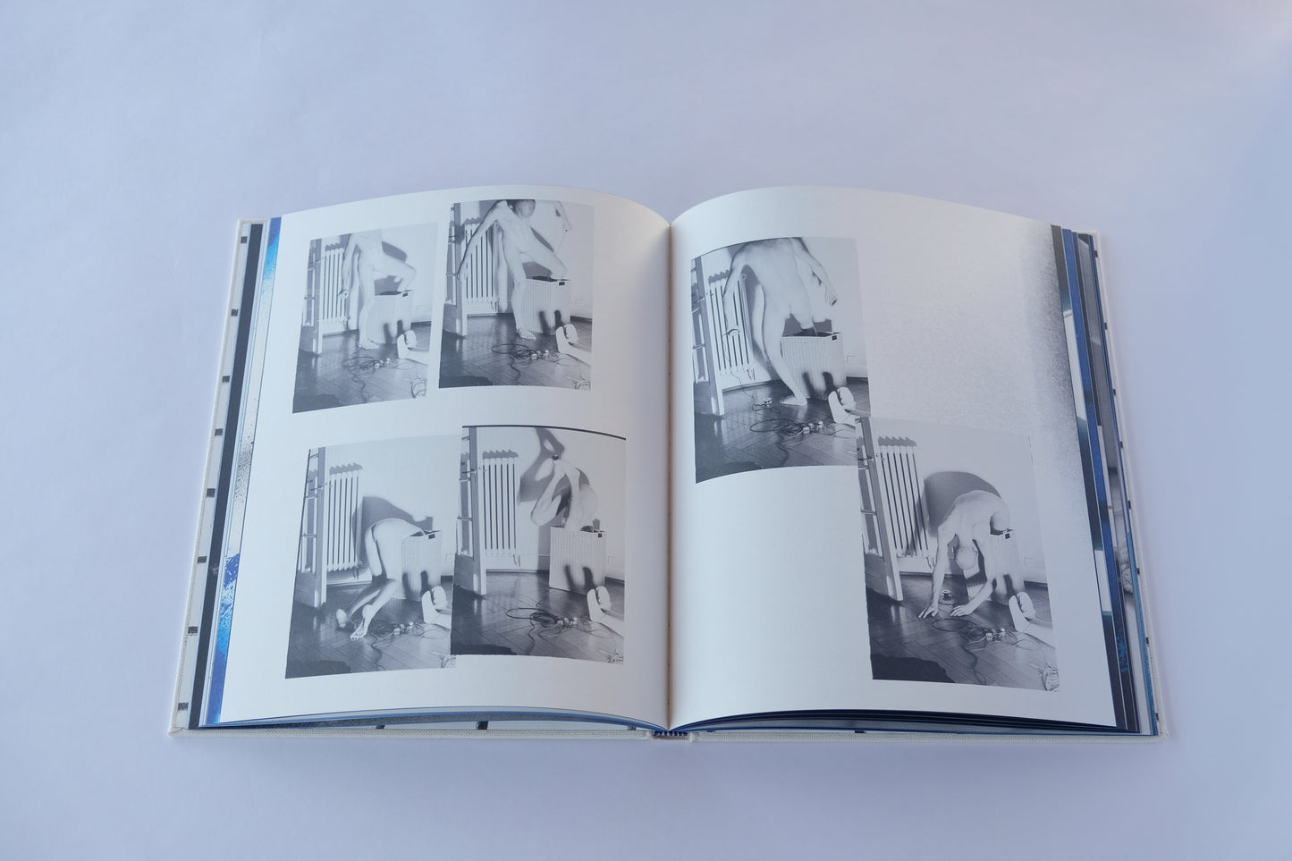 Art Book 『 EVERYTHING GOES DARK A LITTLE FURTHER DOWN by Matthieu Croizier 』