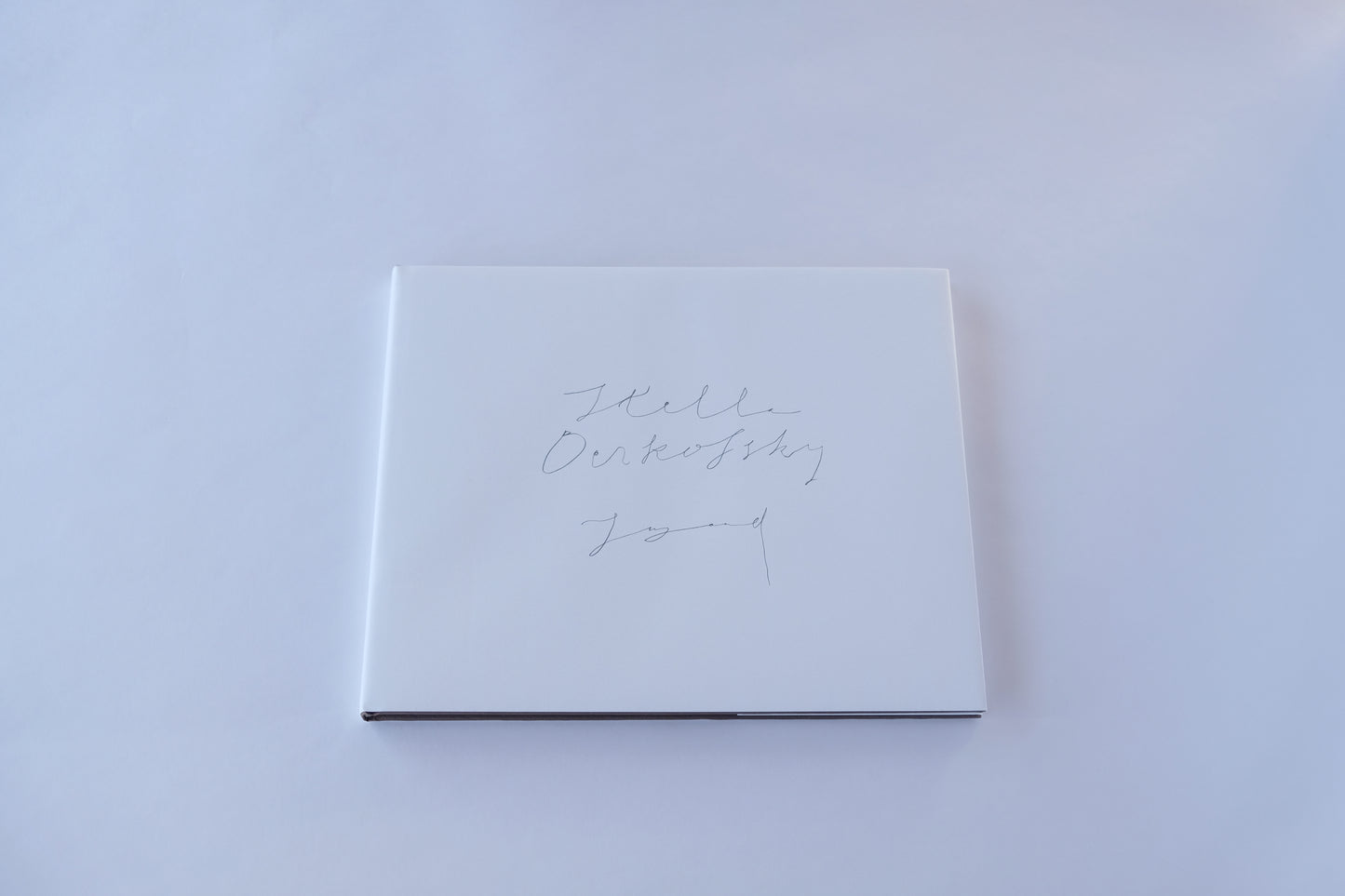 Art Book 『 JUGAAD by Stella Berkofsky 』