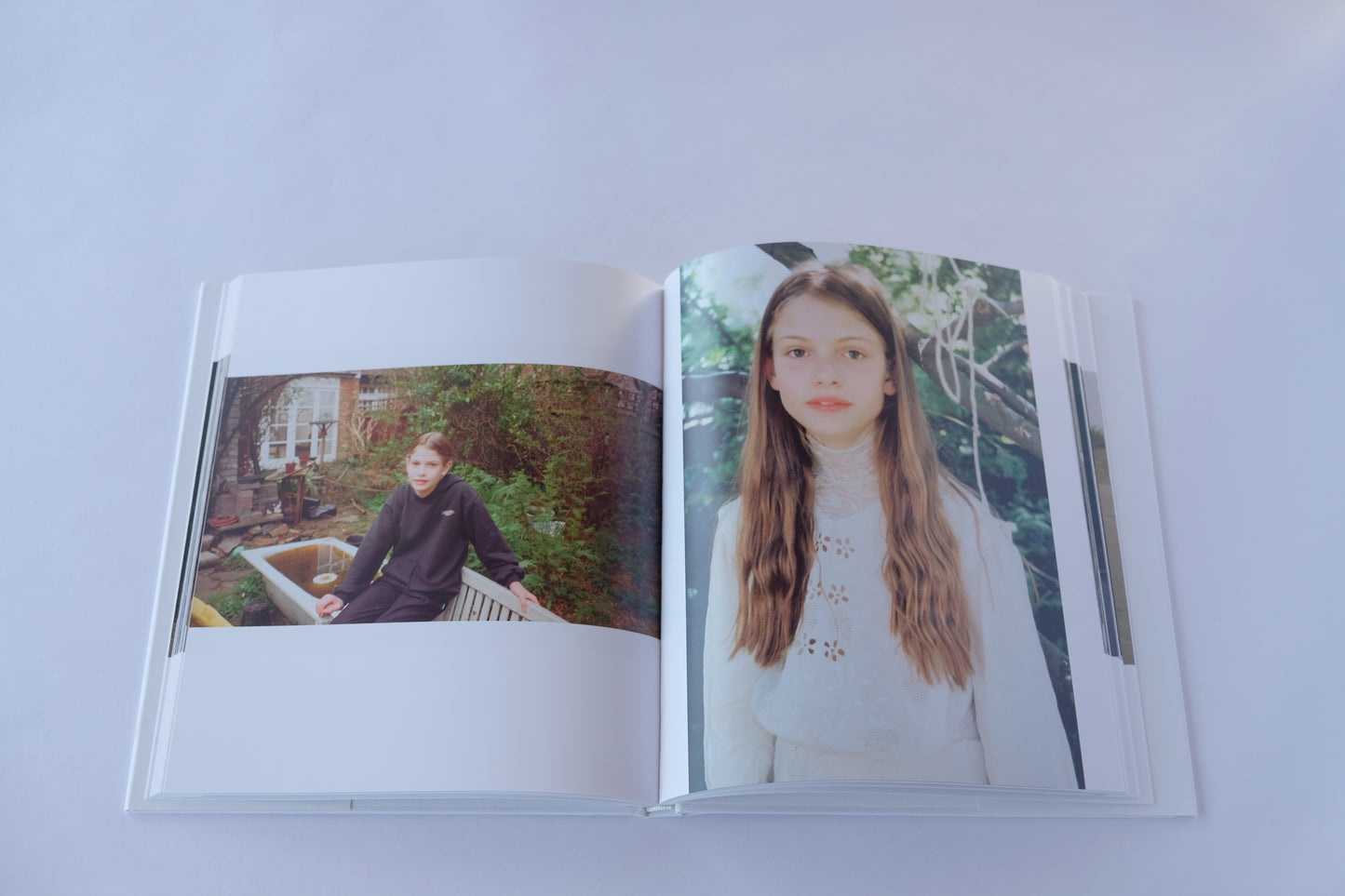 Art Book 『 SYLVIA by Angela Hill 』