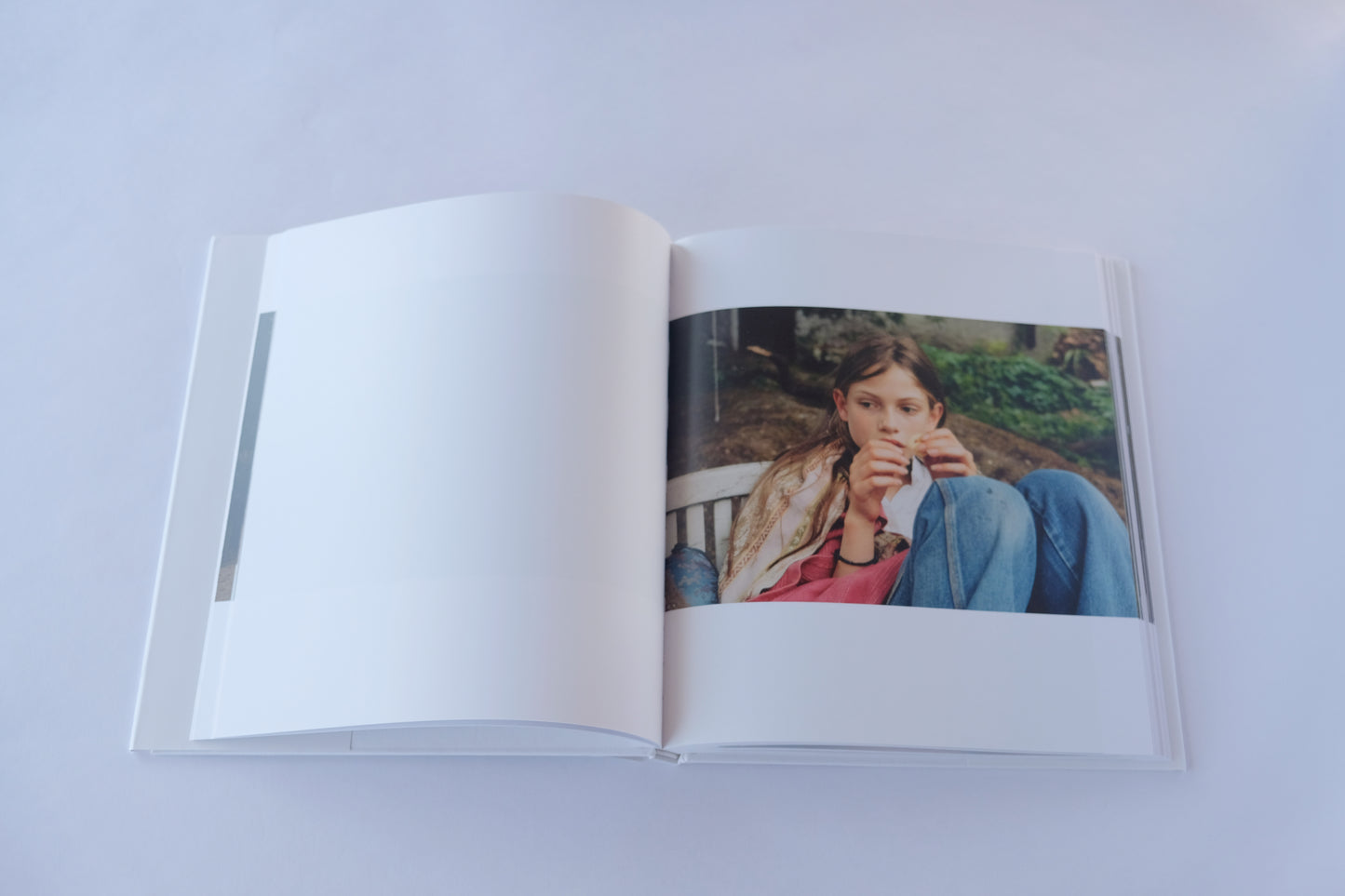Art Book 『 SYLVIA by Angela Hill 』