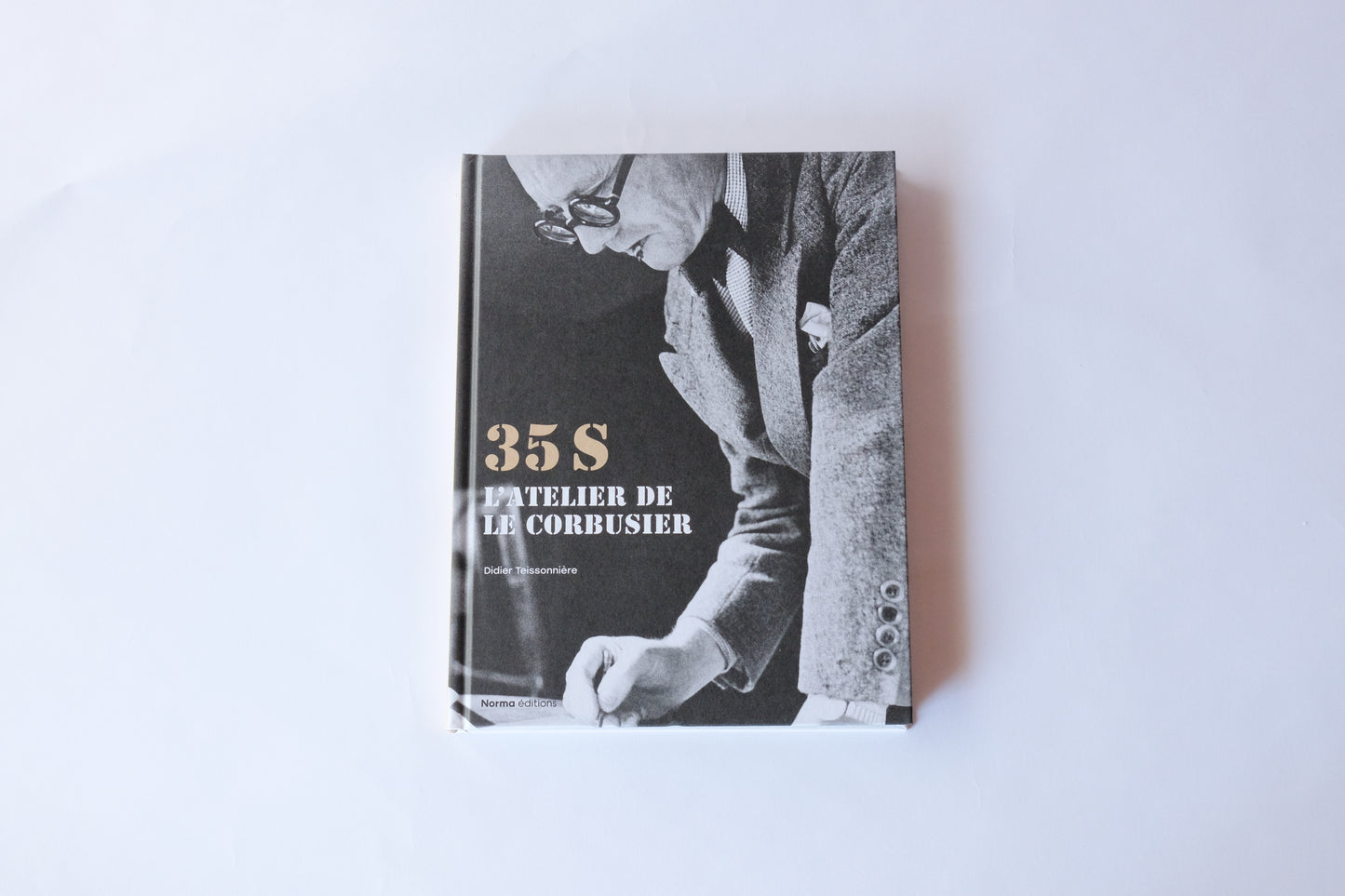 Art Book 『35S. L'ATELIER DE LE CORBUSIER by Le Corbusier 』