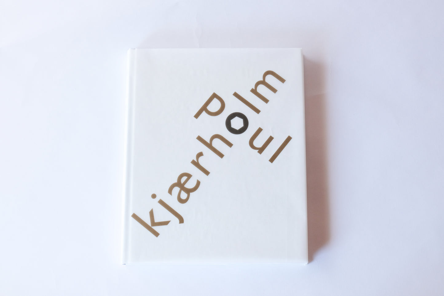 Art Book 『 POUL KJAERHOLM by Poul Kjaerholm (THE DANISH ARCHITECTURAL PRESS) 』