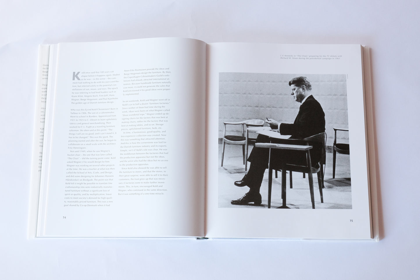 Art Book 『 POUL KJAERHOLM by Poul Kjaerholm (THE DANISH ARCHITECTURAL PRESS) 』
