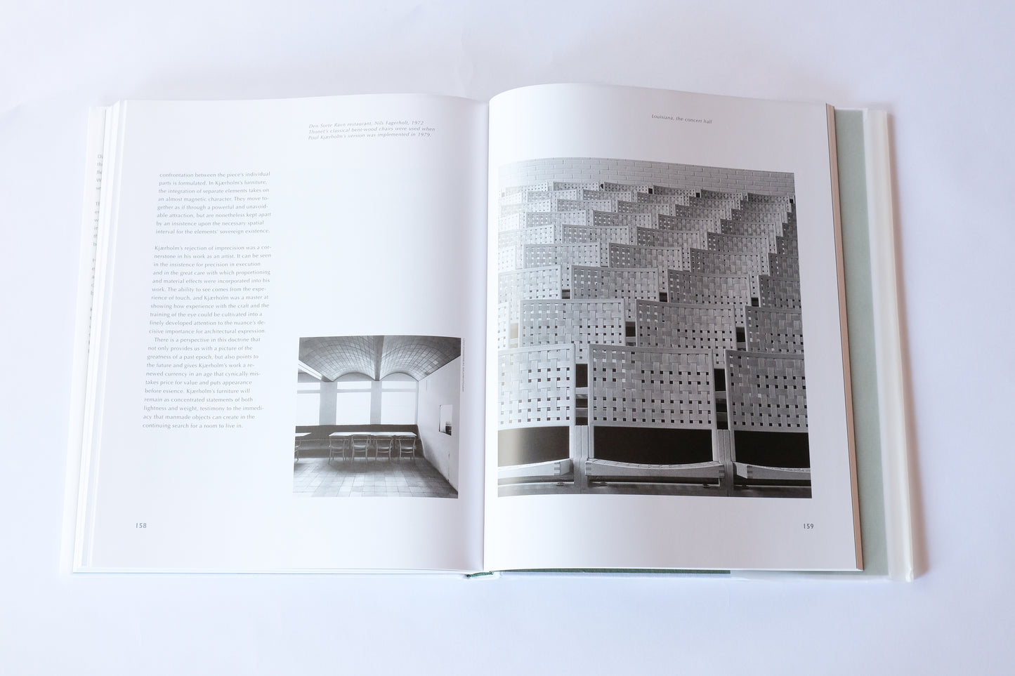 Art Book 『 POUL KJAERHOLM by Poul Kjaerholm (THE DANISH ARCHITECTURAL PRESS) 』