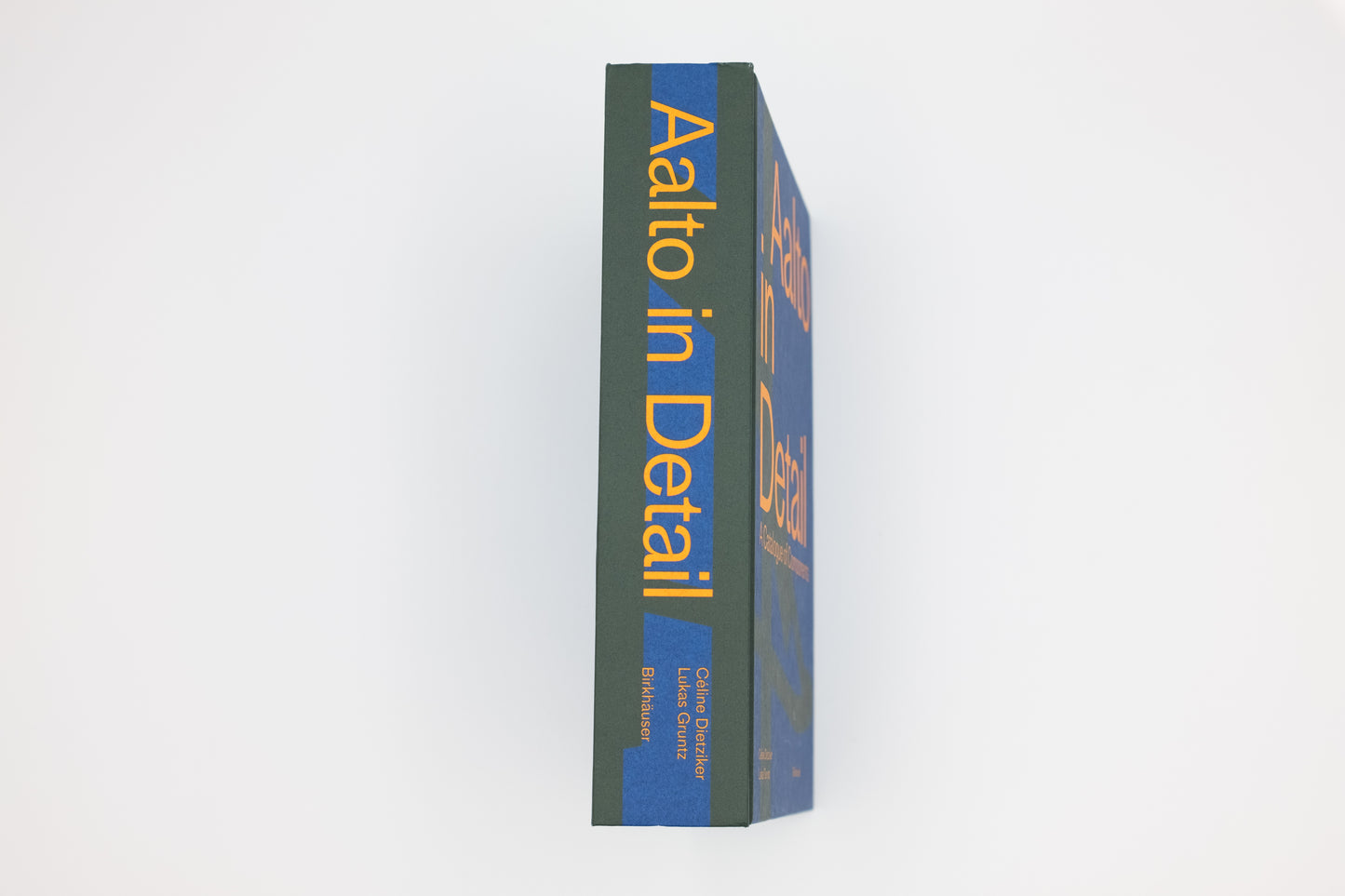 Art Book 『AALTO IN DETAIL by Alvar Aalto, Aino Aalto, Elissa Aalto 』