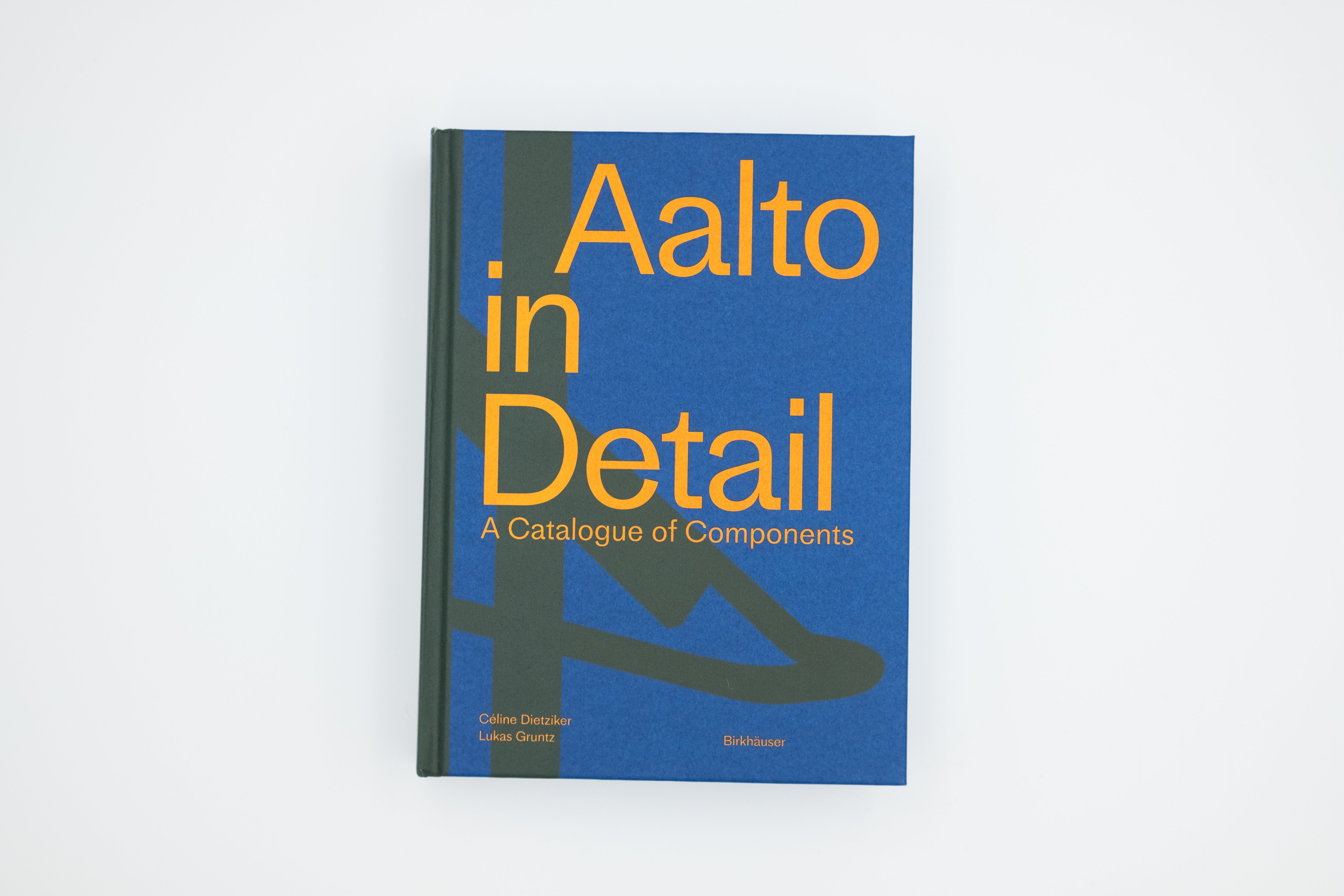 Art Book 『AALTO IN DETAIL by Alvar Aalto, Aino Aalto, Elissa