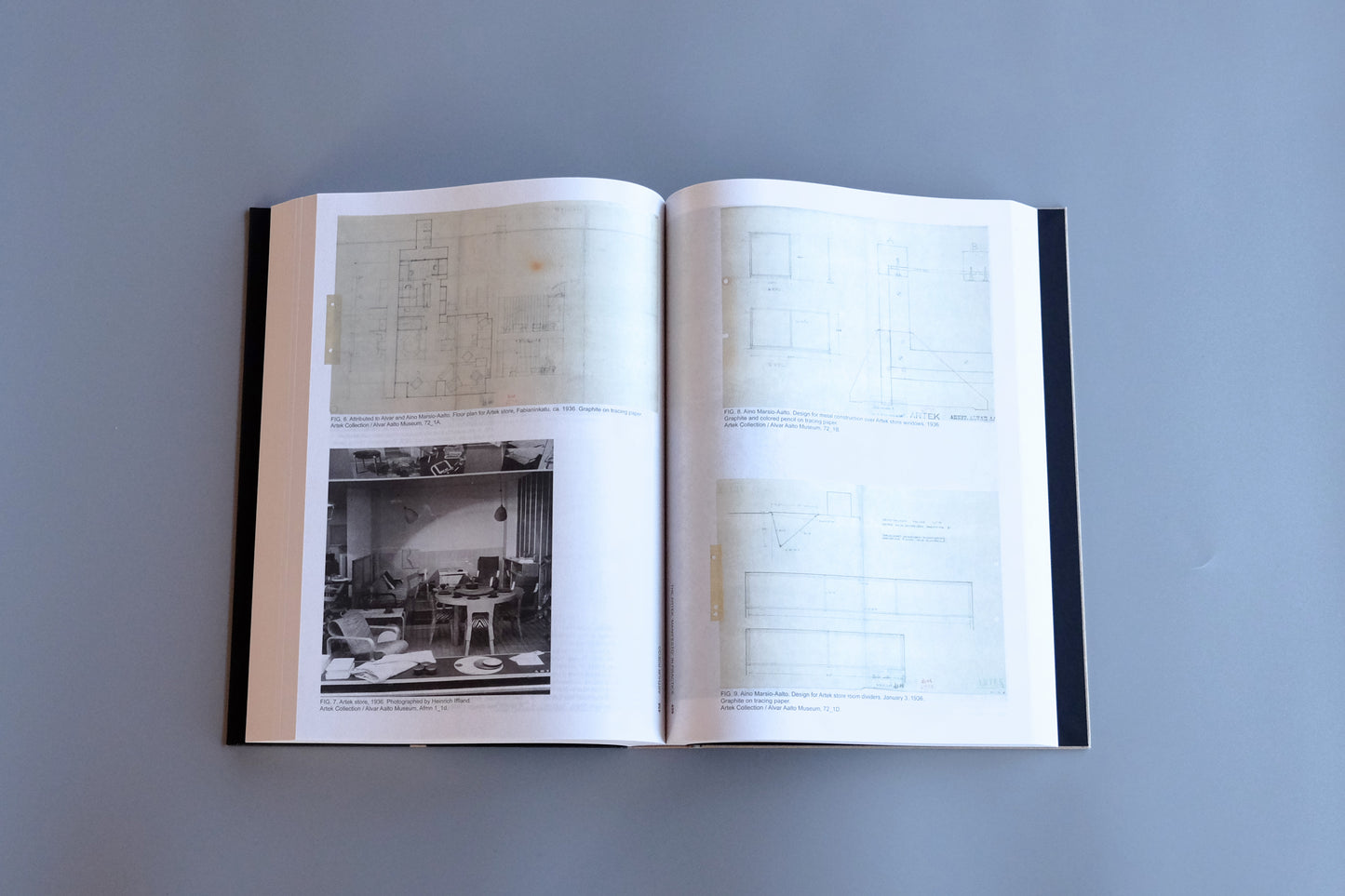 Art Book 『 ARTEK AND THE AALTOS: CREATING A MODERN WORLD 』