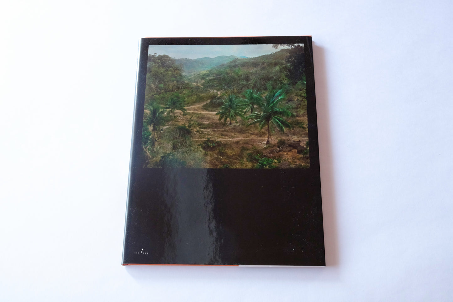 Art Book 『 TERRA NULLIUS by Morten Barke 』
