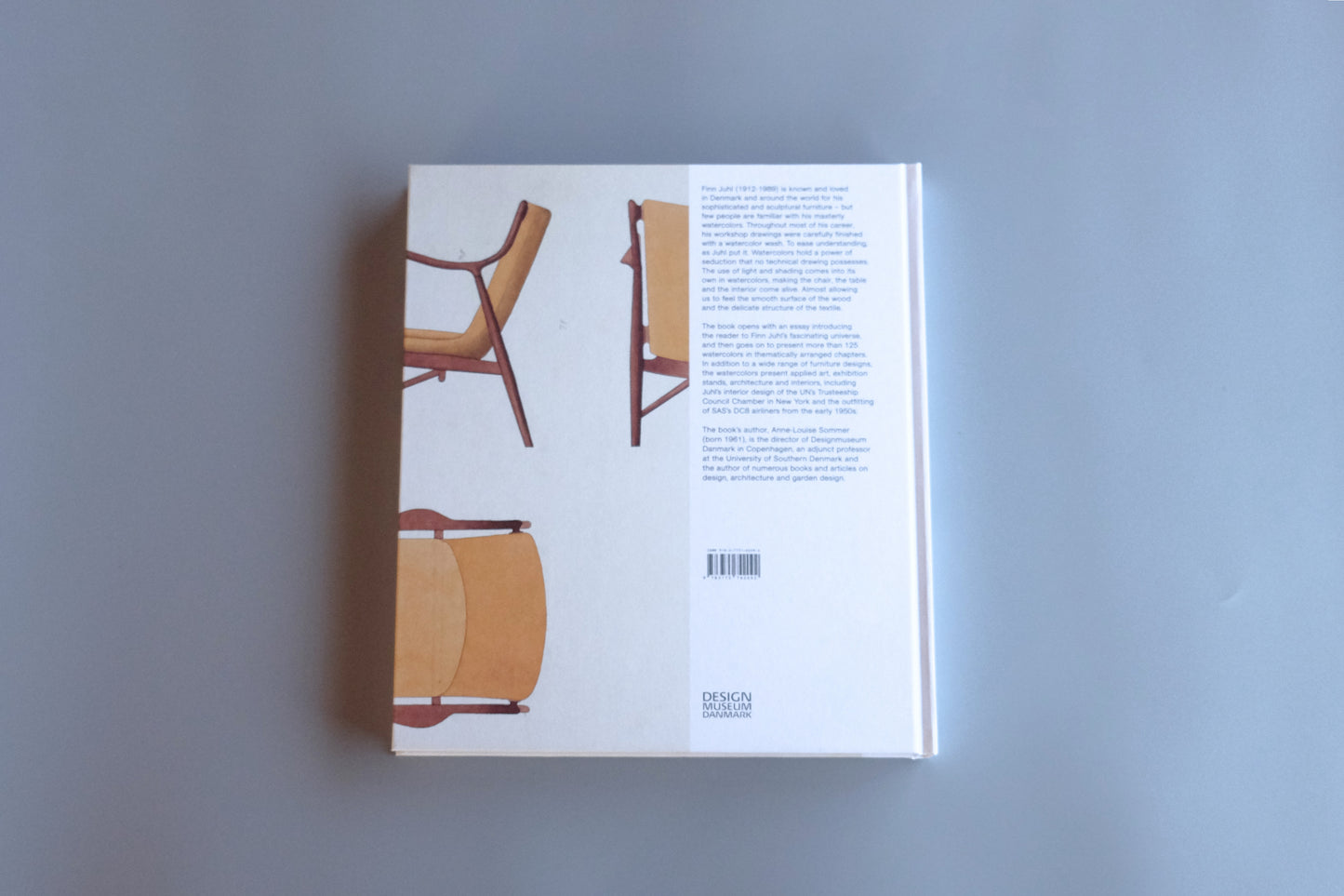 Art Book 『 WATERCOLORS by Finn Juhl 』