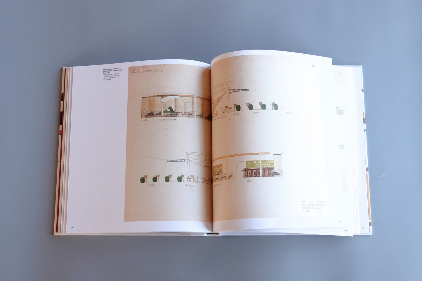 Art Book 『 WATERCOLORS by Finn Juhl 』