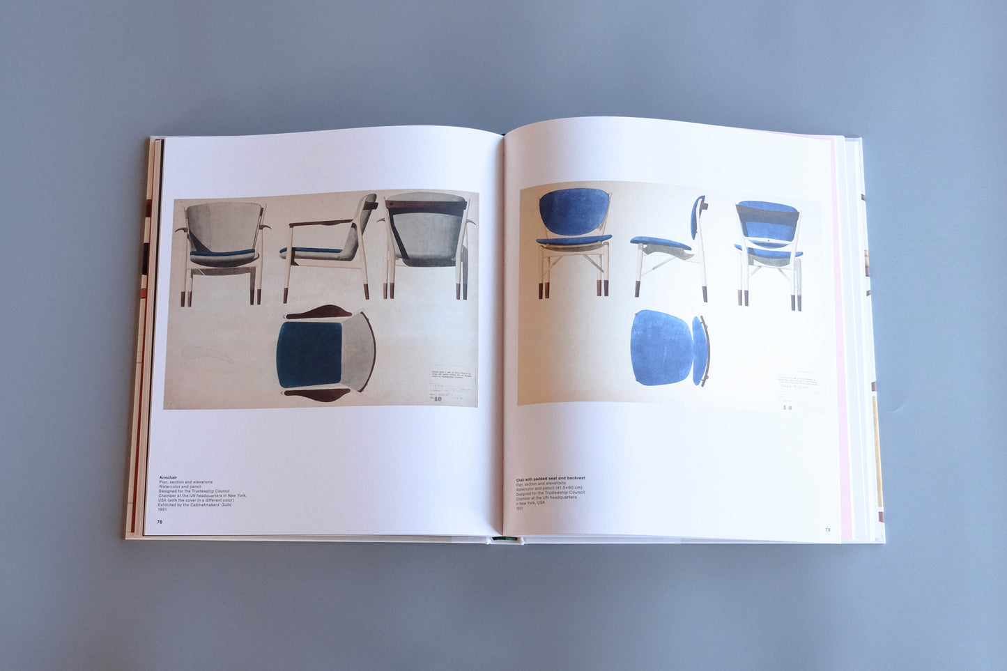 Art Book 『 WATERCOLORS by Finn Juhl 』