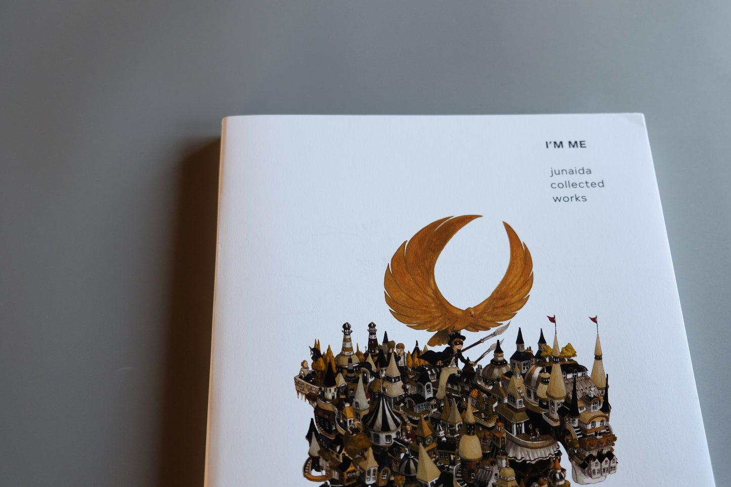 Book 『I’M ME junaida collected works』作品集