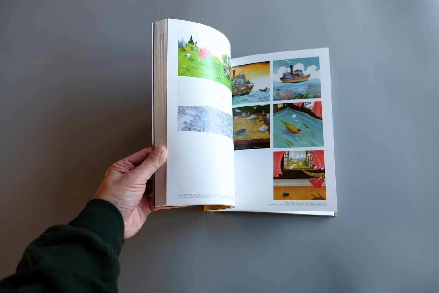 Book 『I’M ME junaida collected works』作品集
