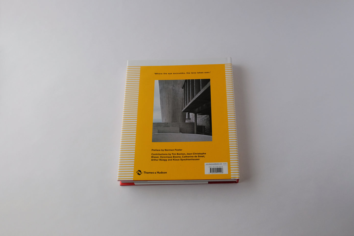 Art Book 『 LE CORBUSIER AND THE POWER OF PHOTOGRAPHY by Le Corbusier 』