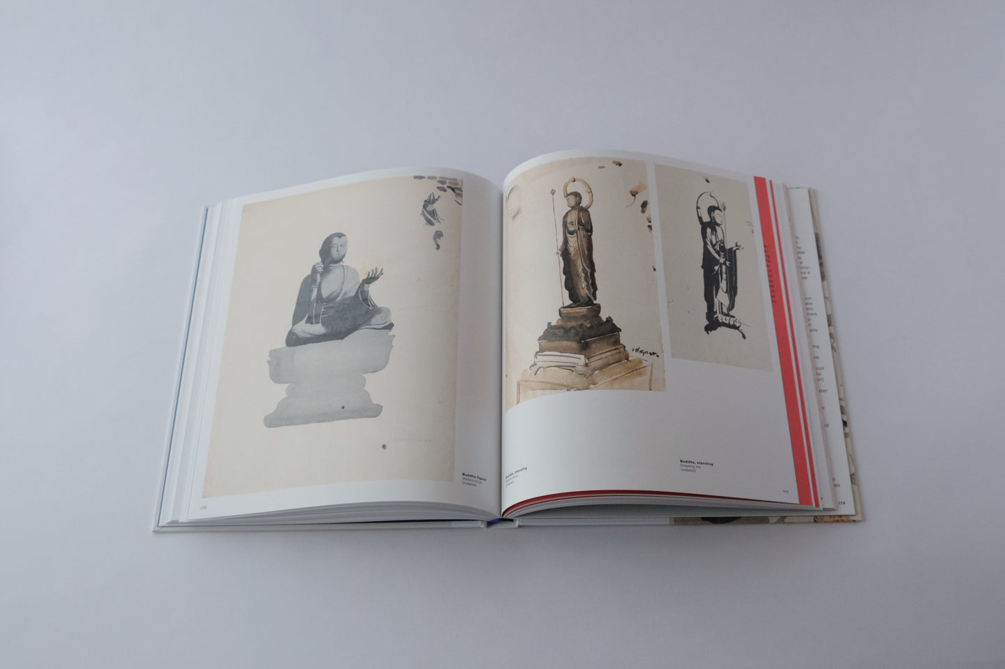 Art Book 『 WATERCOLORS by Hans J. Wegner 』