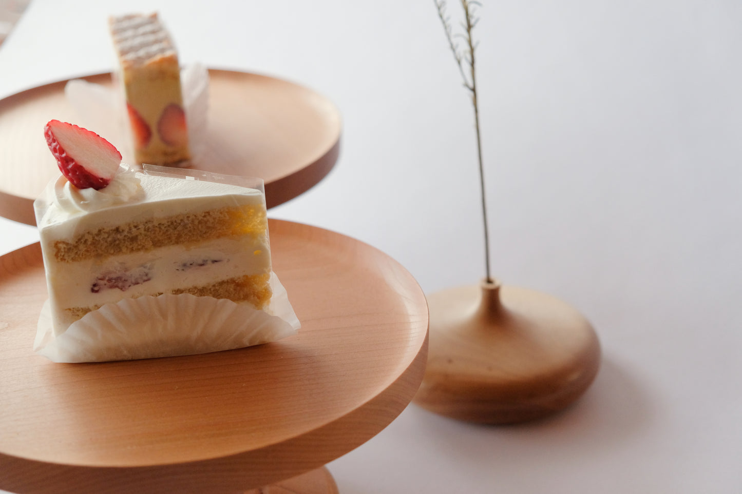 Cake Stand Cherry (Shipping incl.)