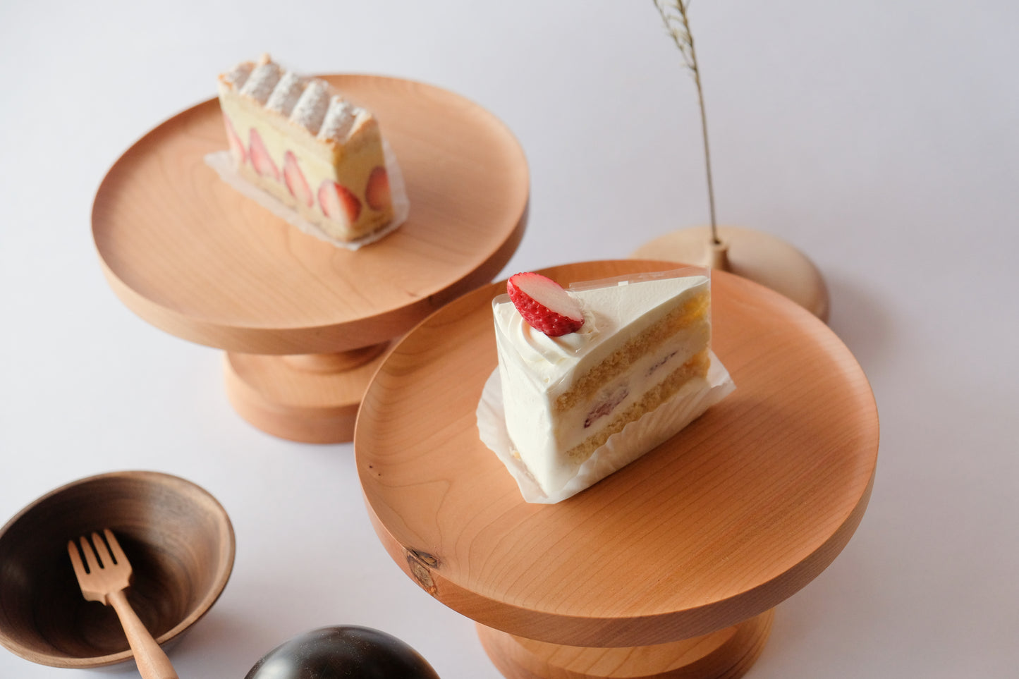 Cake Stand Cherry (Shipping incl.)
