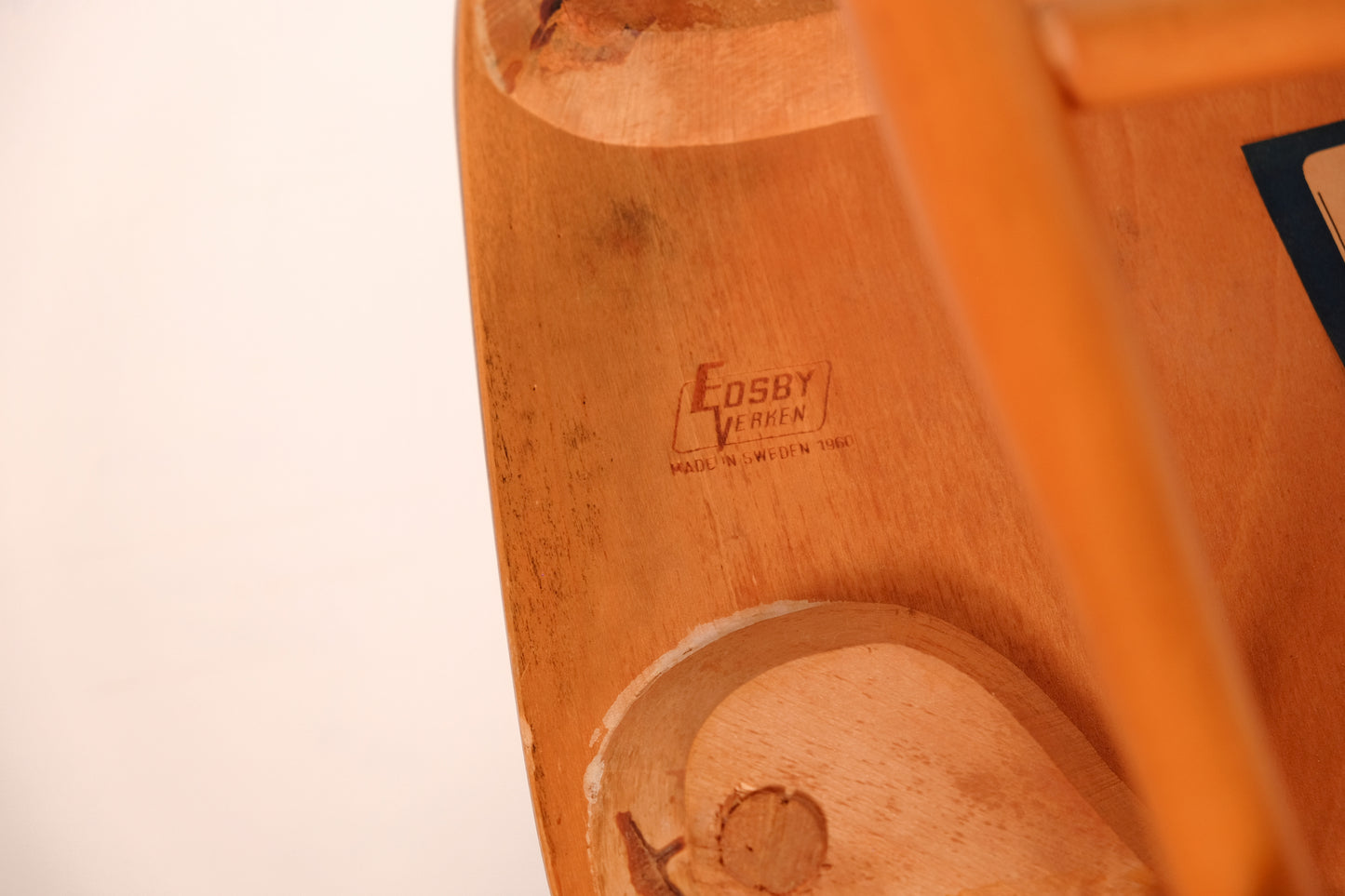 Ilmari Tapiovaara Fanett Chair Beech / Teak