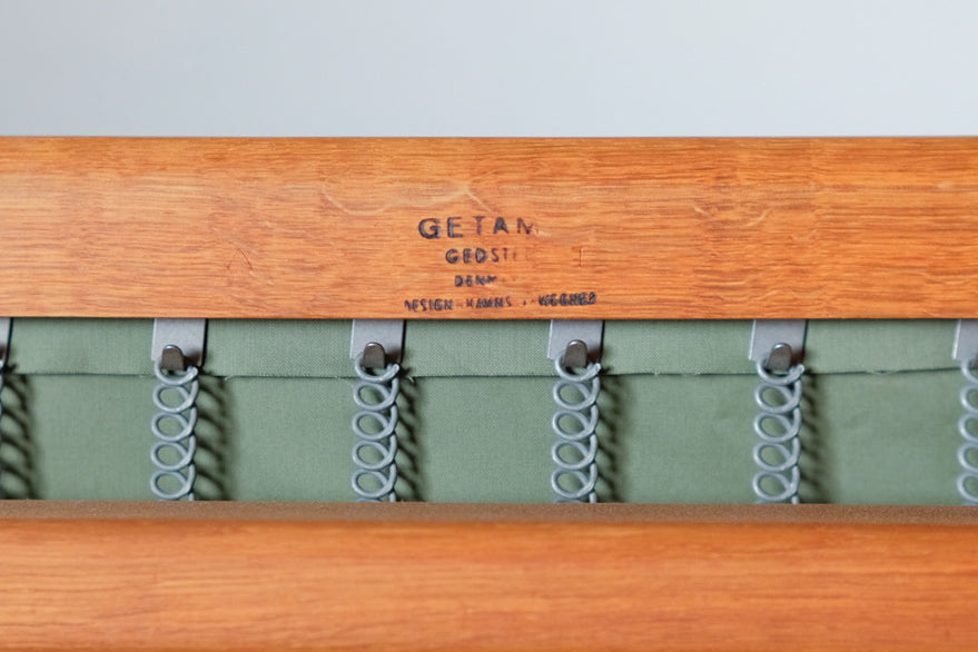 Hans J Wegner GE290 3seater (Fabric selection available)
