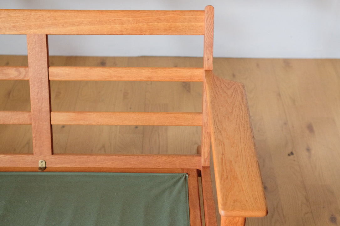 Hans J Wegner GE290 3seater (Fabric selection available)