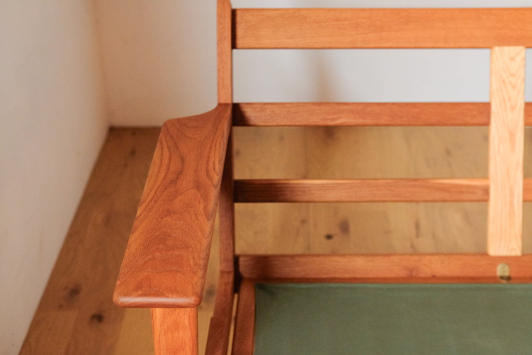 Hans J Wegner GE290 3seater (Fabric selection available)