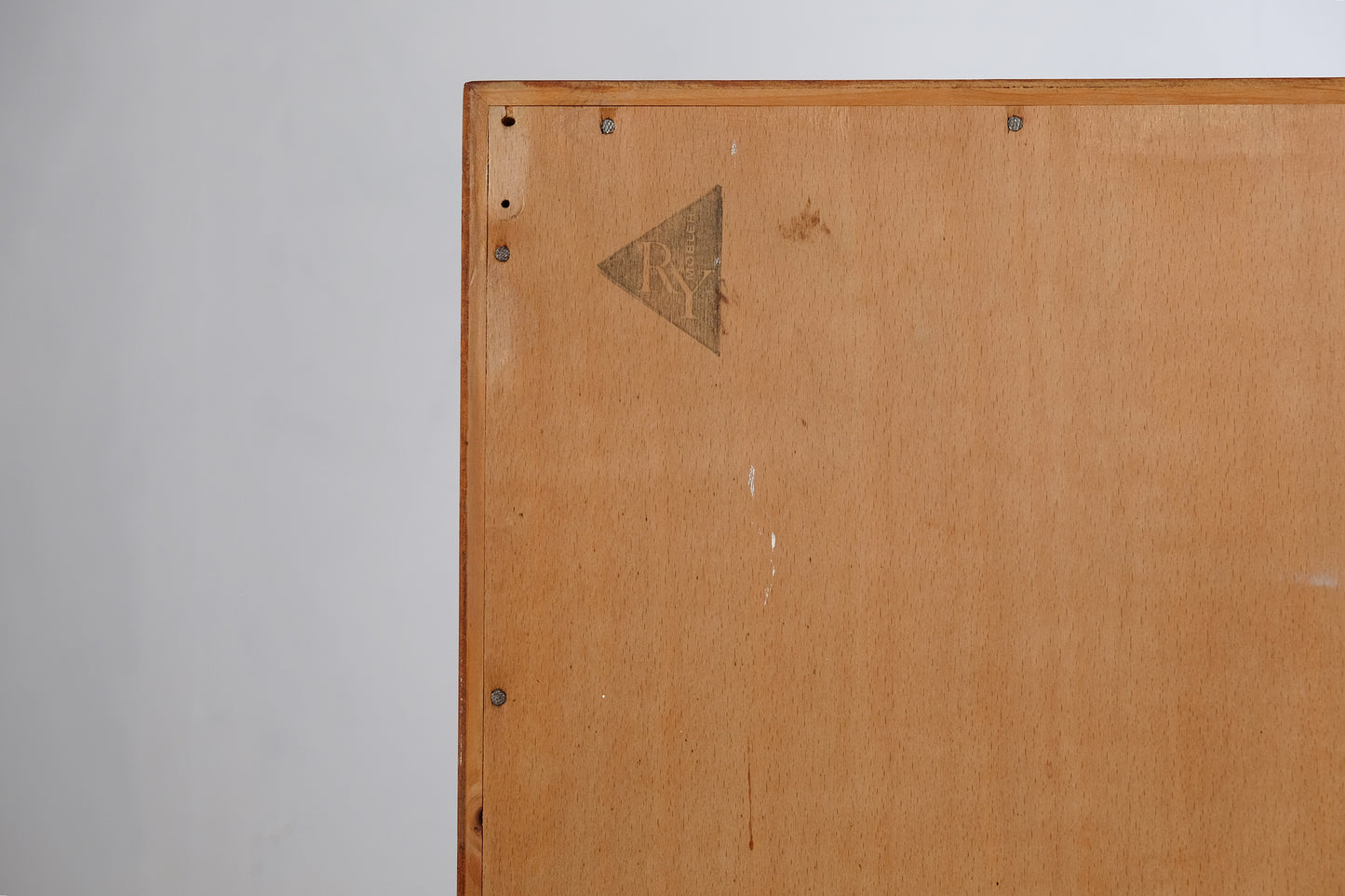 Hans J Wegner RY Chest Oak
