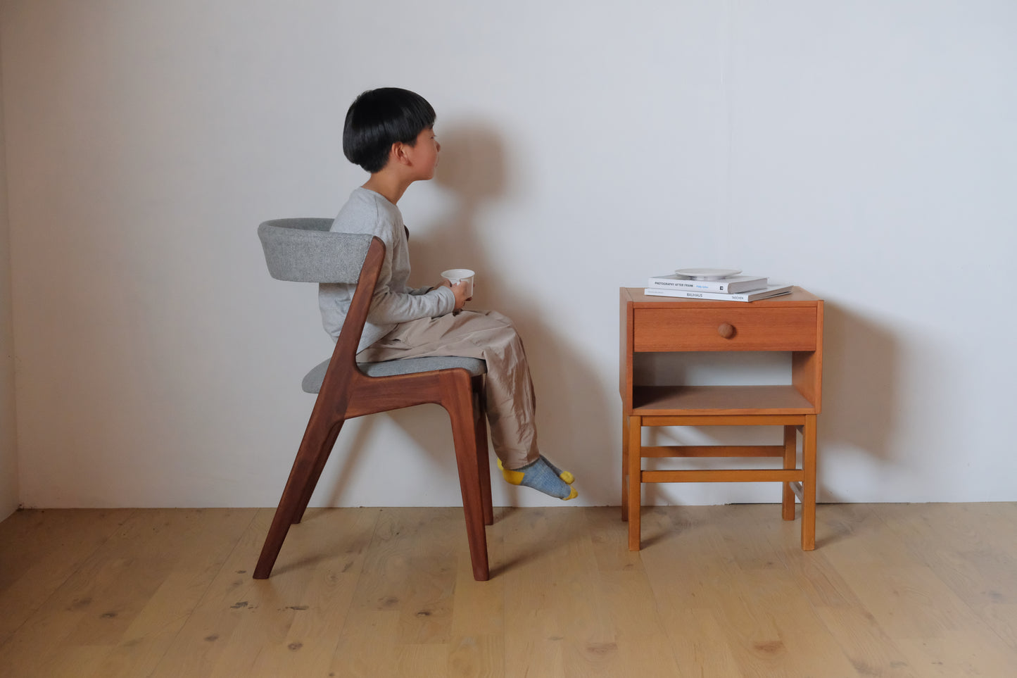 Kai Kristiansen T21 Teak