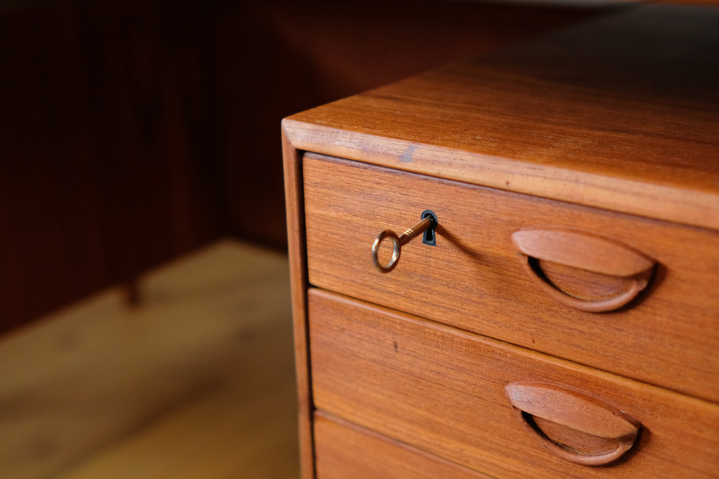 Kai Kristiansen Desk